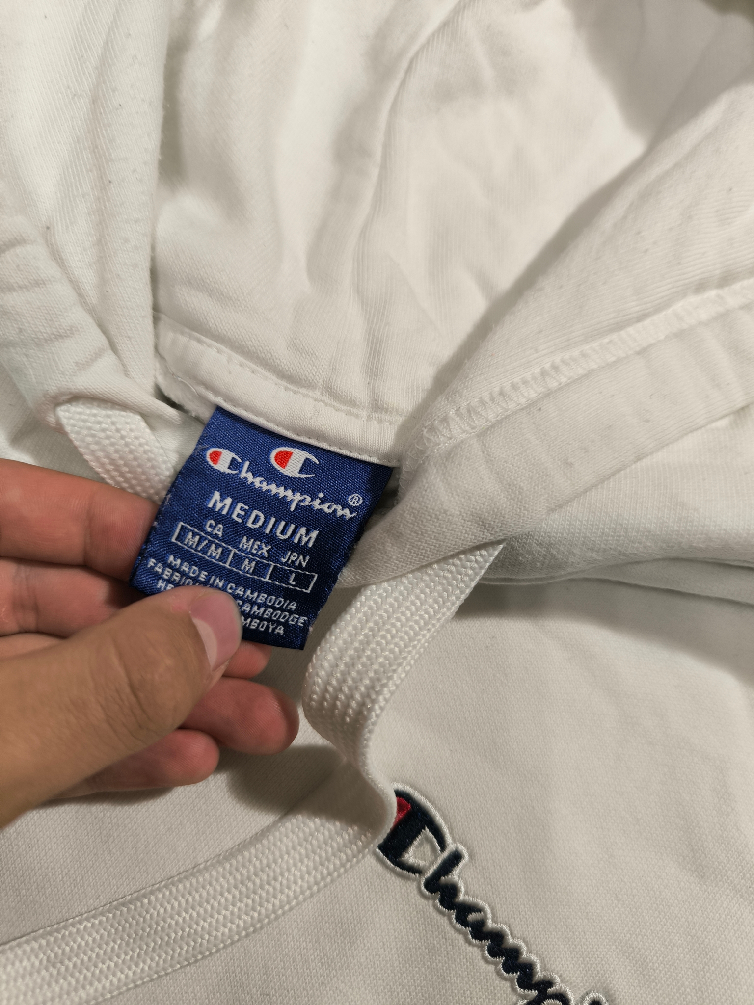 Champion Худи, миниатюра 3
