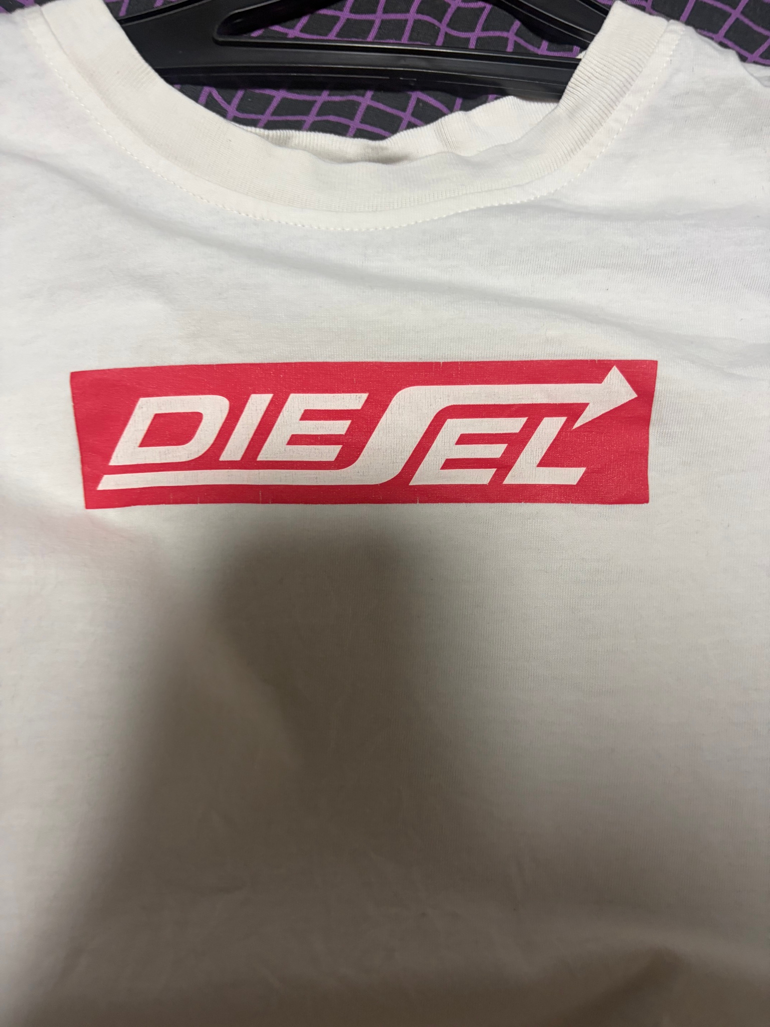 Diesel Футболка, миниатюра 4