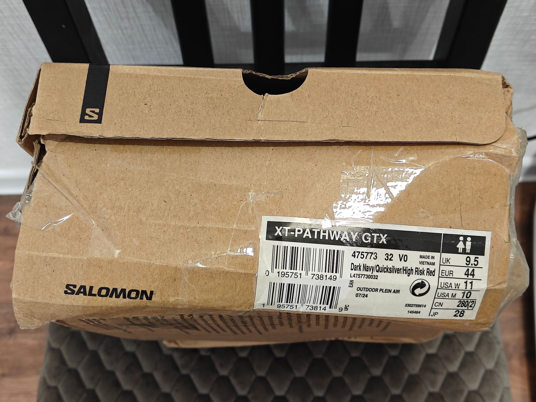 Salomon XT-Pathway GTX, миниатюра 12