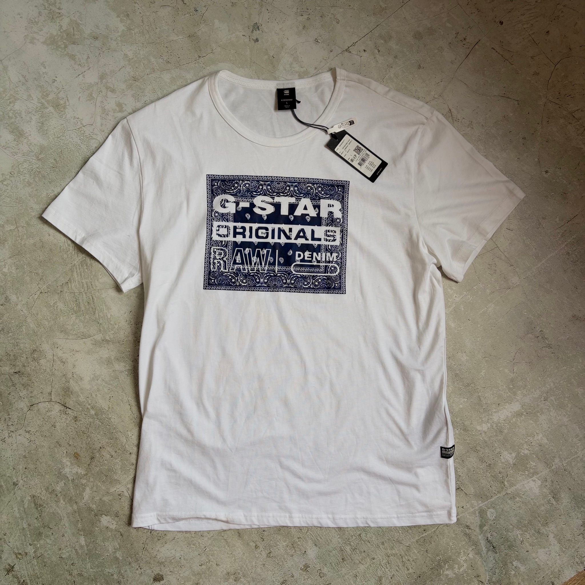 G-Star RAW Bandana Graphic, миниатюра 1