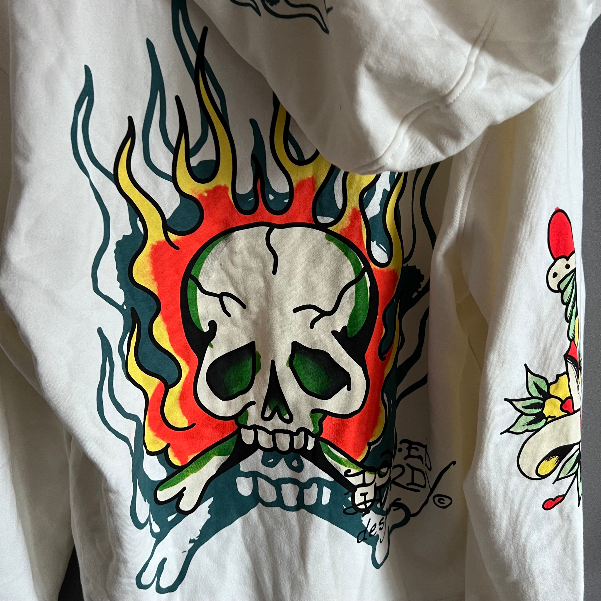 Ed Hardy Очень красивая, миниатюра 3