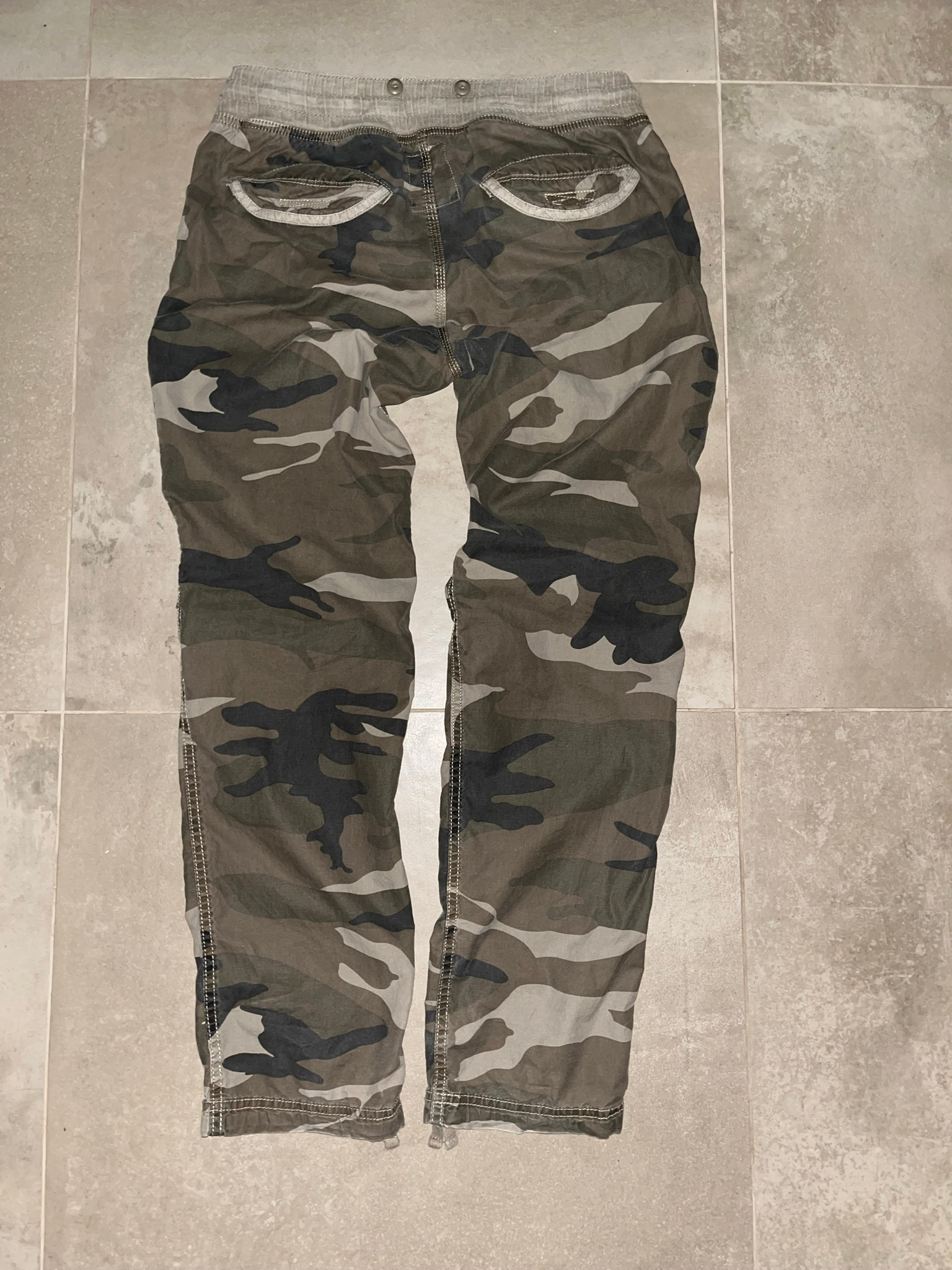 G.O.A Camo Pants, миниатюра 2