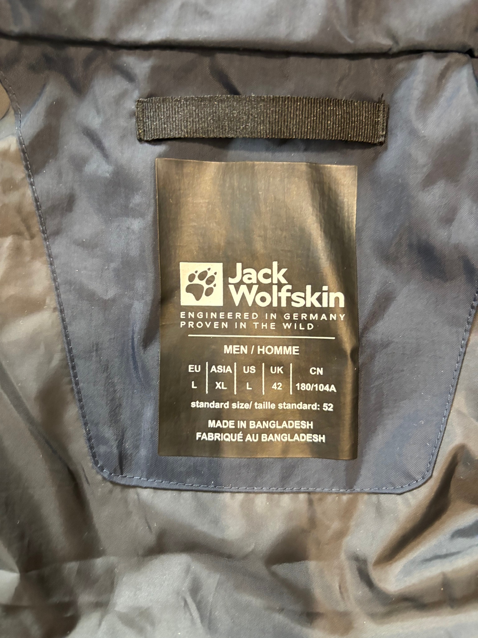 Jack Wolfskin Парка, миниатюра 3