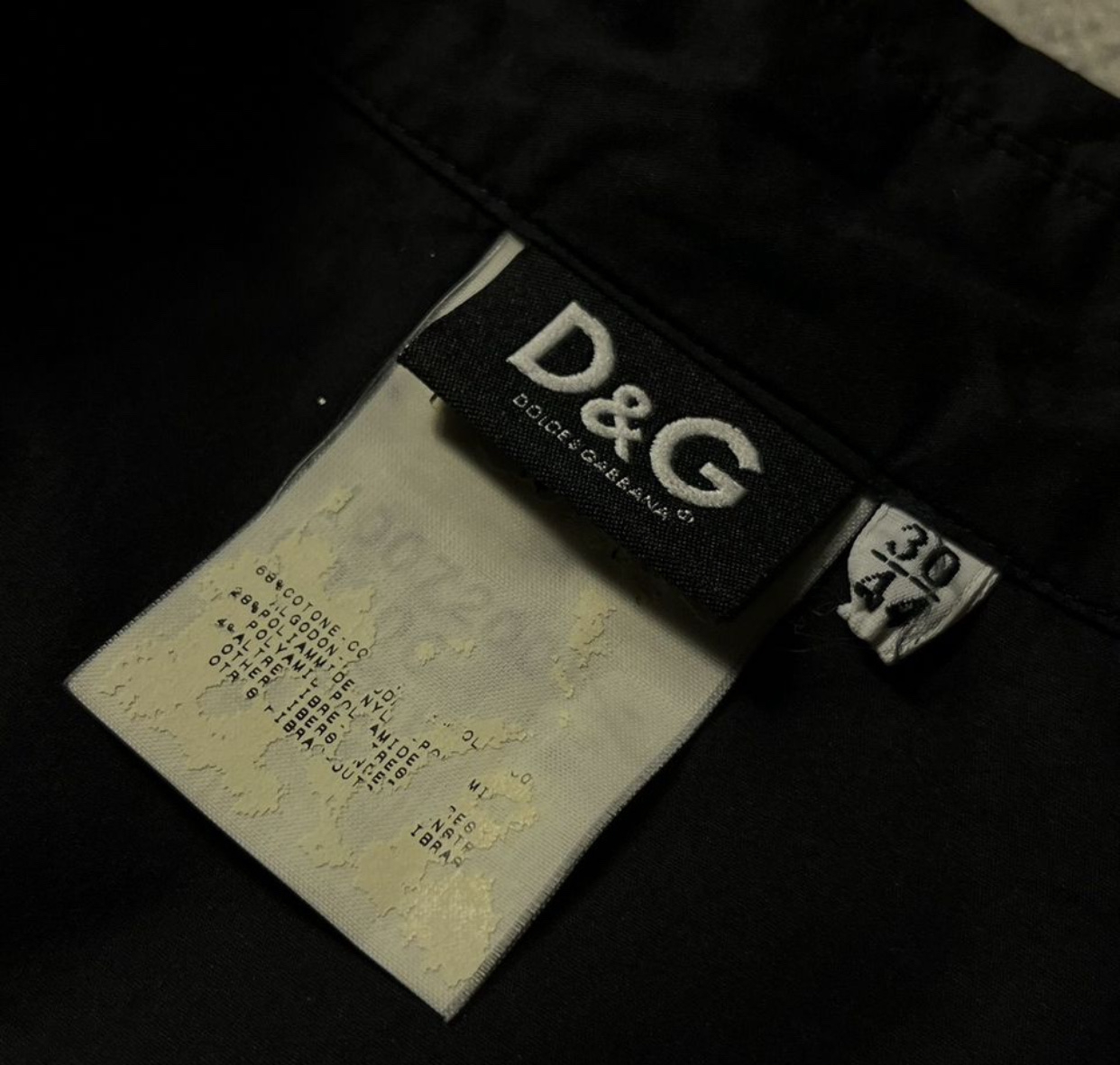 Dolce x Gabbana Shirt, миниатюра 9