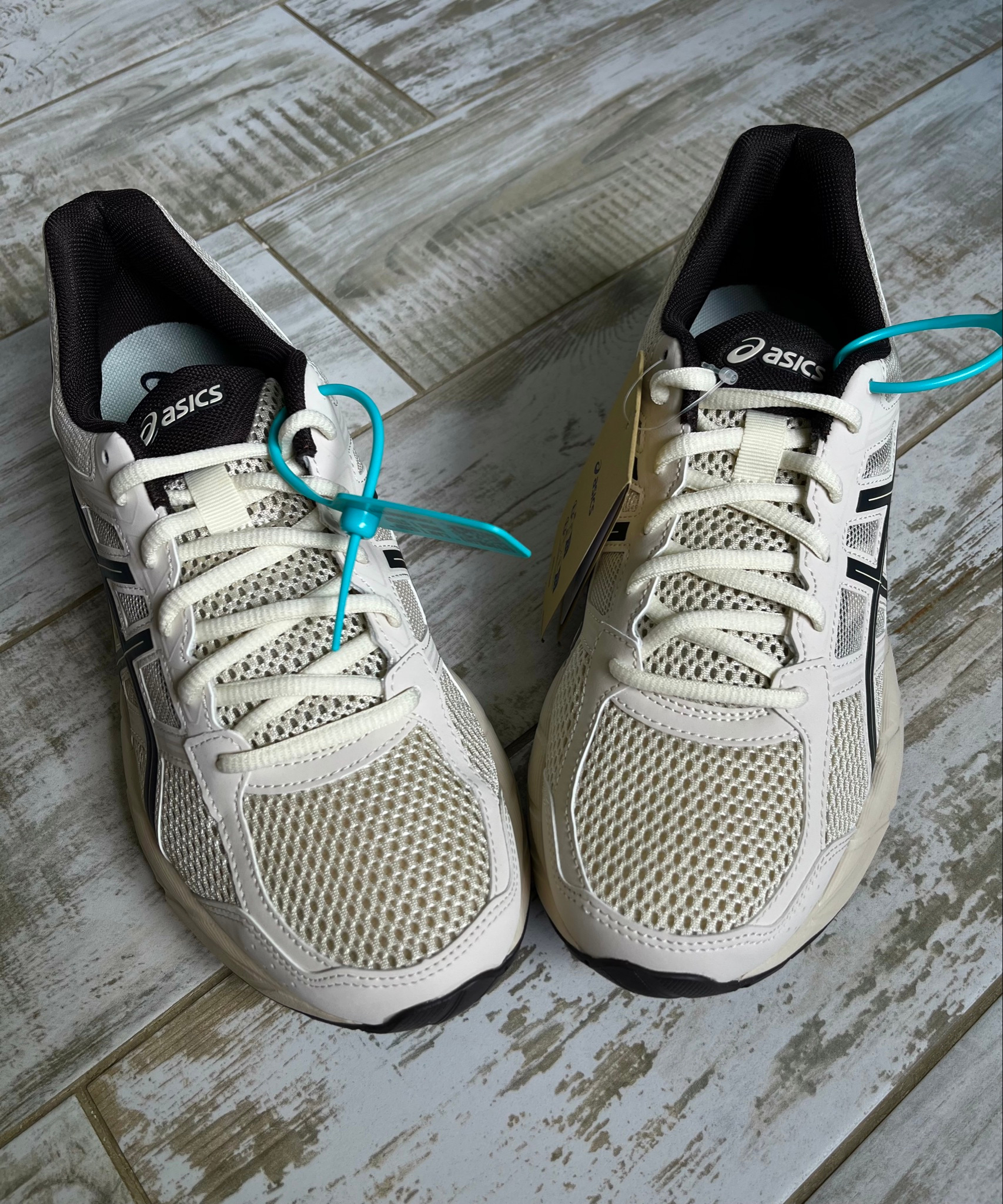 ASICS Gel-Contend 4 Smoke Grey, миниатюра 3