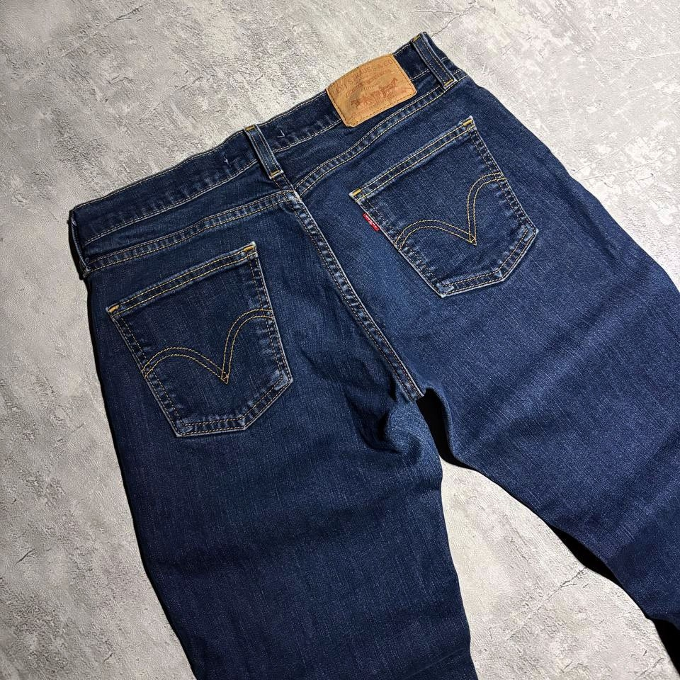 Levis 10529 Bootcut Flared, миниатюра 6