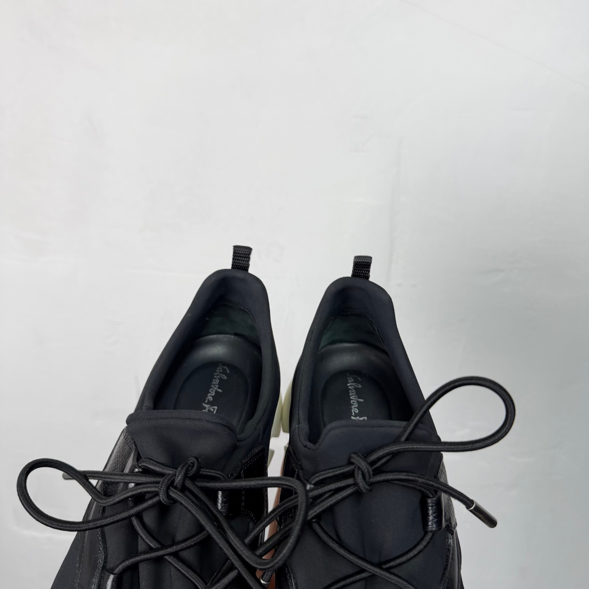 Salvatore Ferragamo Athletic Sneakers, миниатюра 3