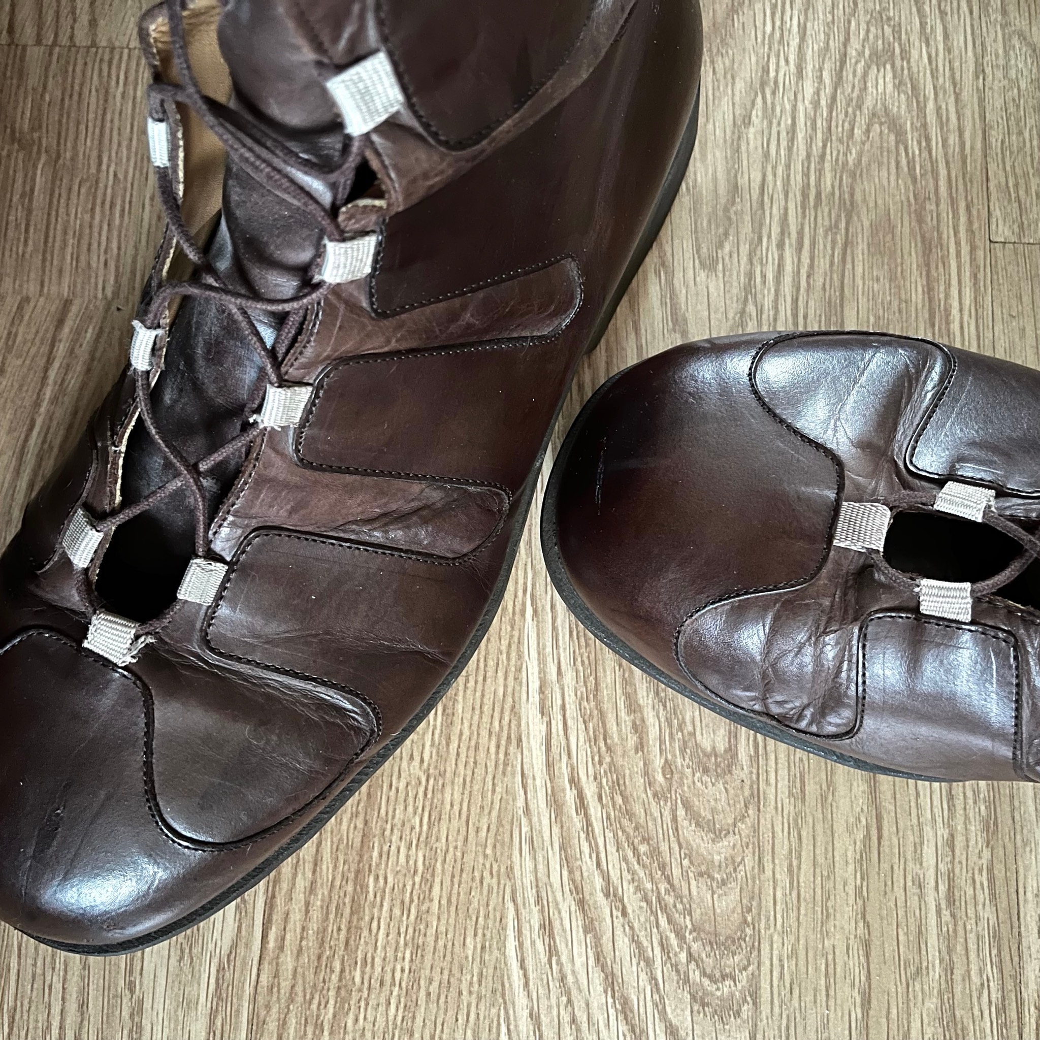 Burberry Prorsum SS01 Moto Boots, миниатюра 6