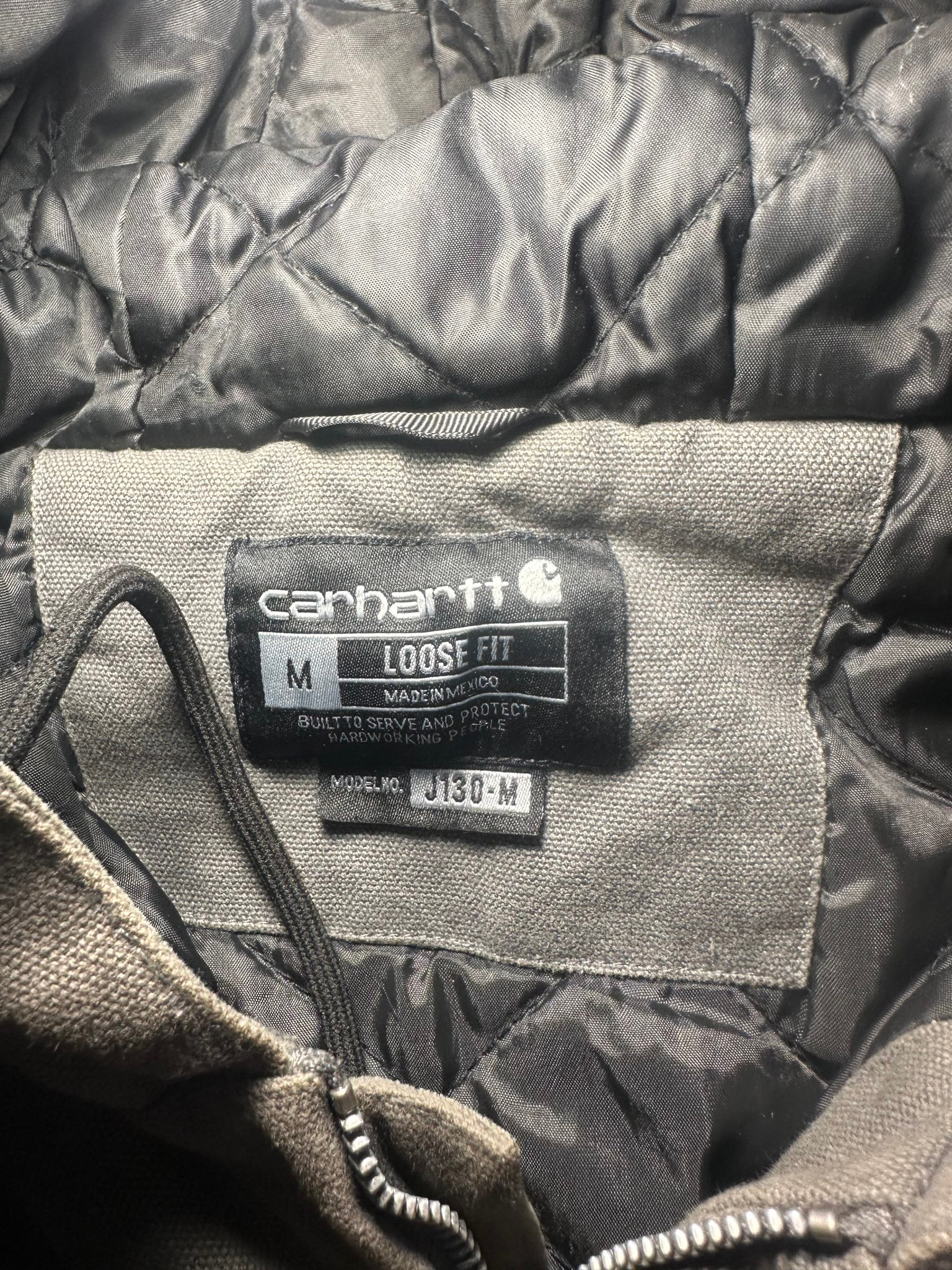 Carhartt Active jacket, миниатюра 3