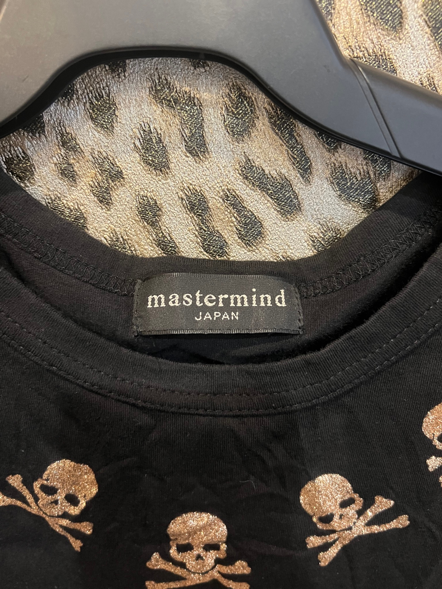 mastermind Japan Футболка, миниатюра 3
