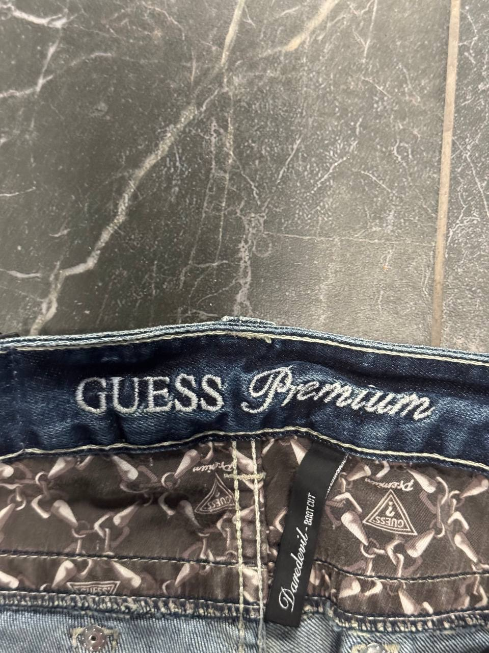 Guess Bootcut Jeans, миниатюра 3