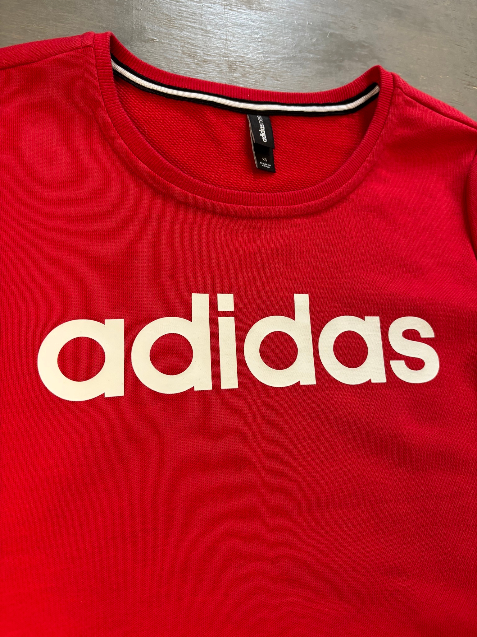 Adidas sweatshirt, миниатюра 3