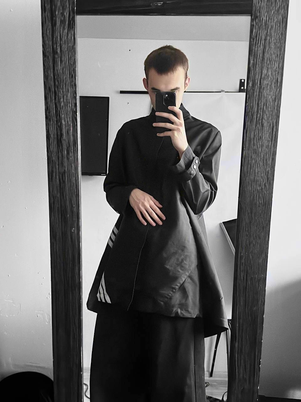 Yohji Yamamoto Плащ, миниатюра 1