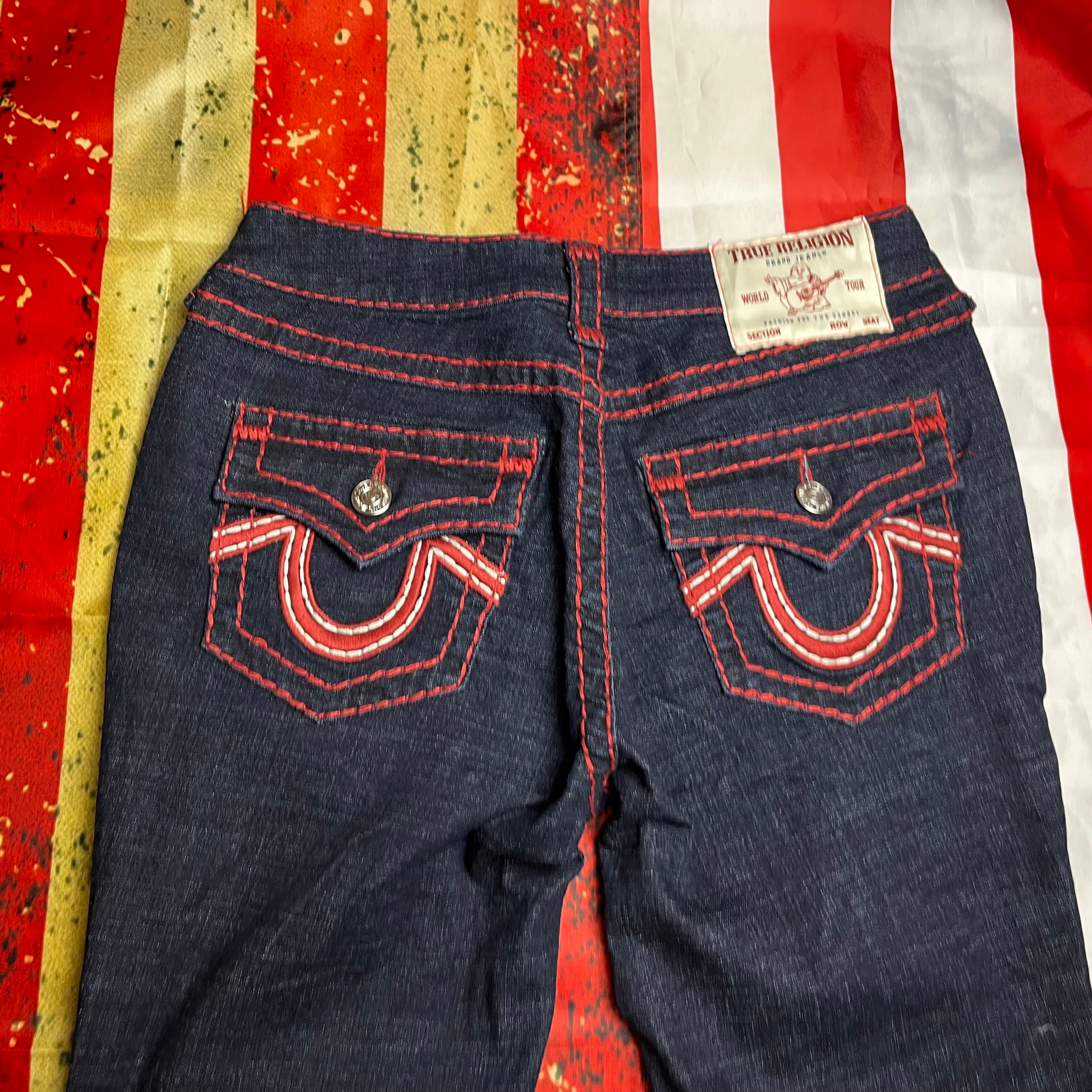 True Religion Bootcut, миниатюра 4
