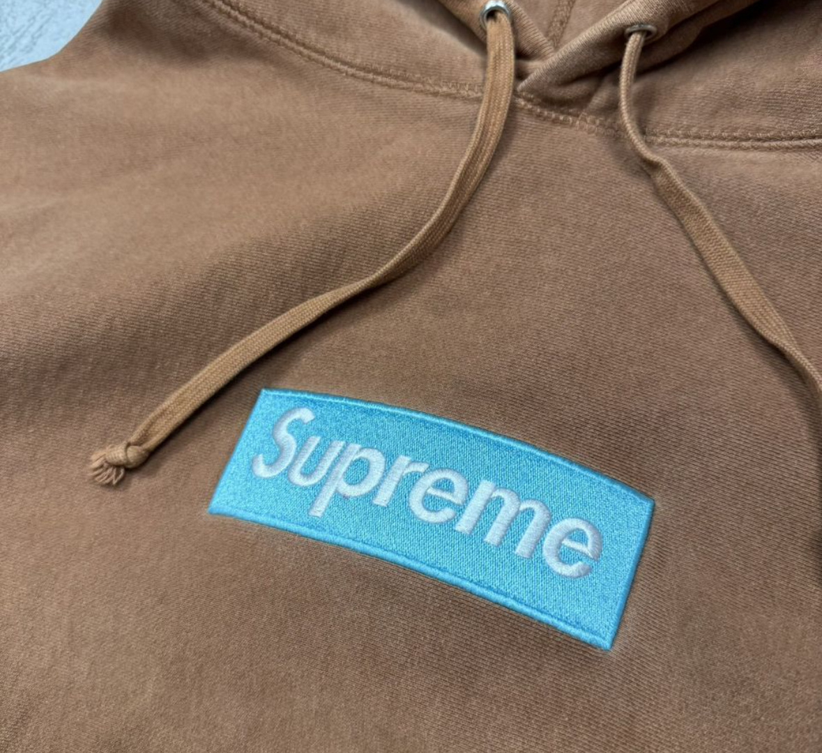 Supreme  Box Logo, миниатюра 2
