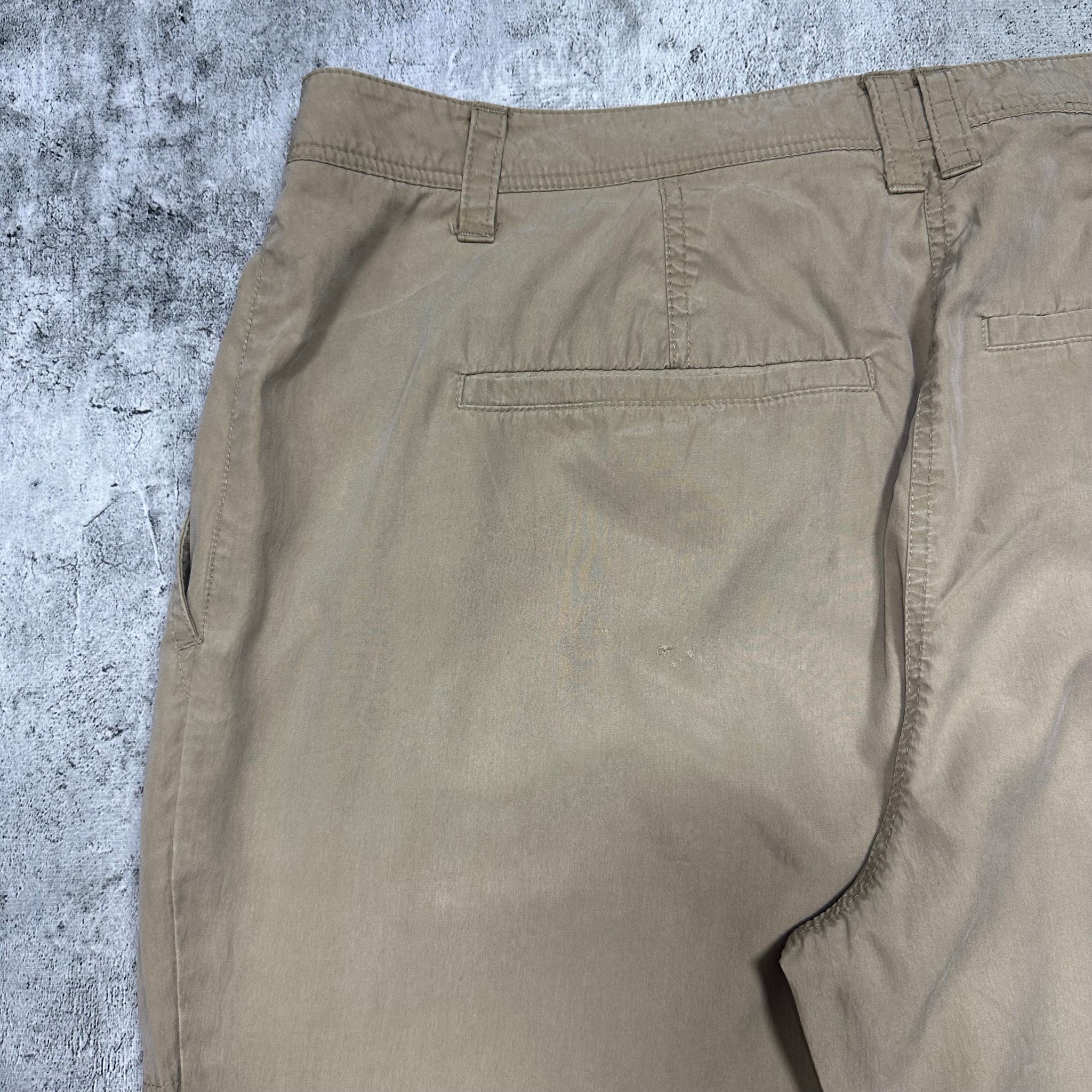 Burberry Vintage beige trousers, миниатюра 14