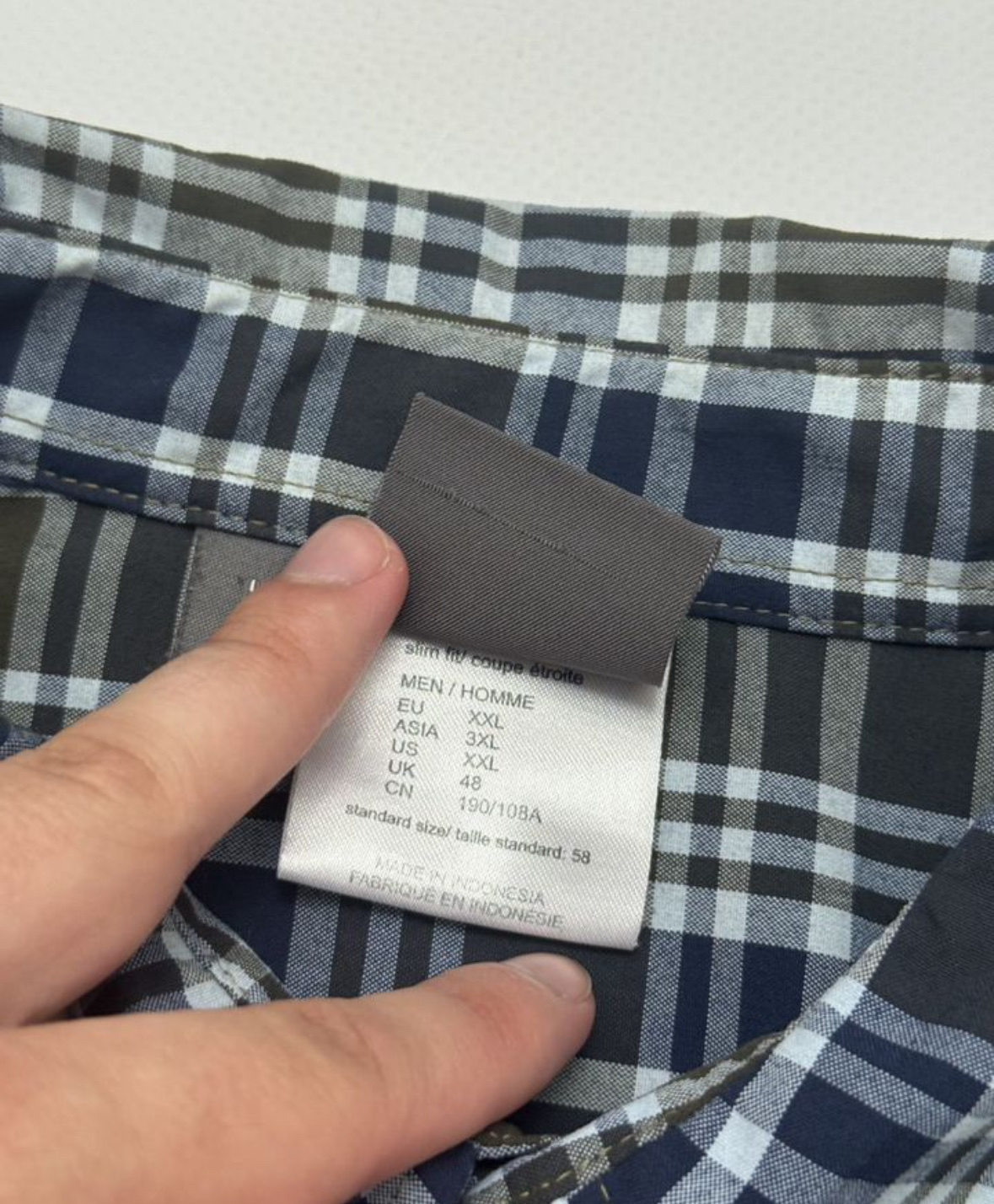 Jack Wolfskin Рубашка, миниатюра 3
