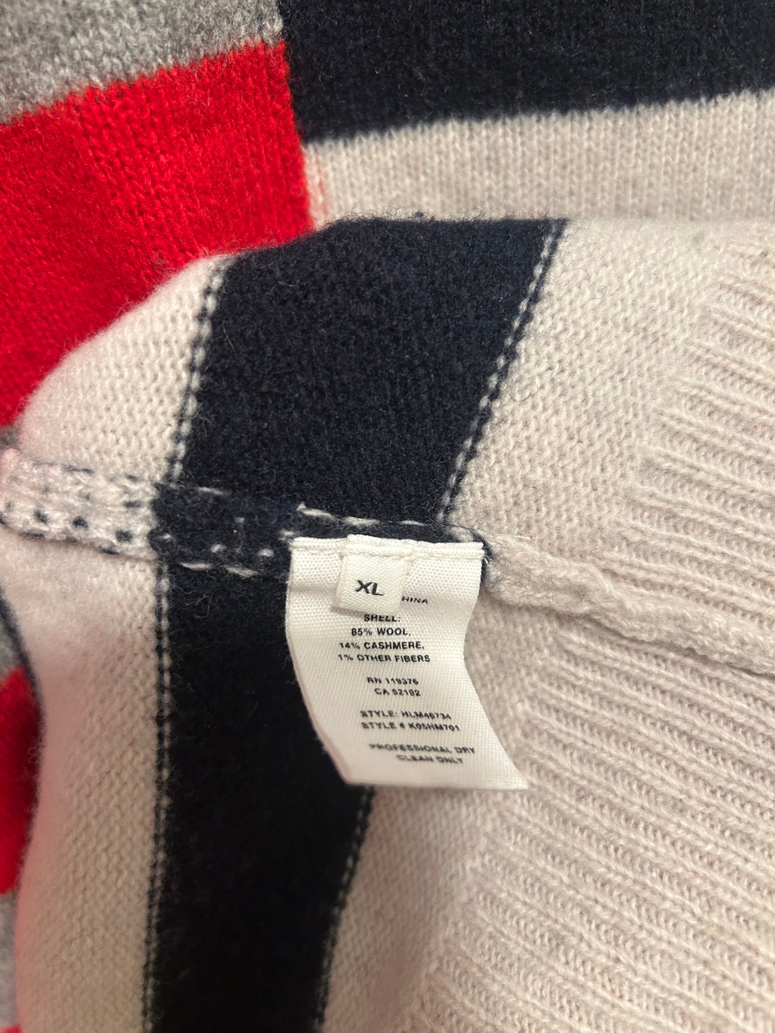 Свитер Helmut Lang Sweater, миниатюра 4