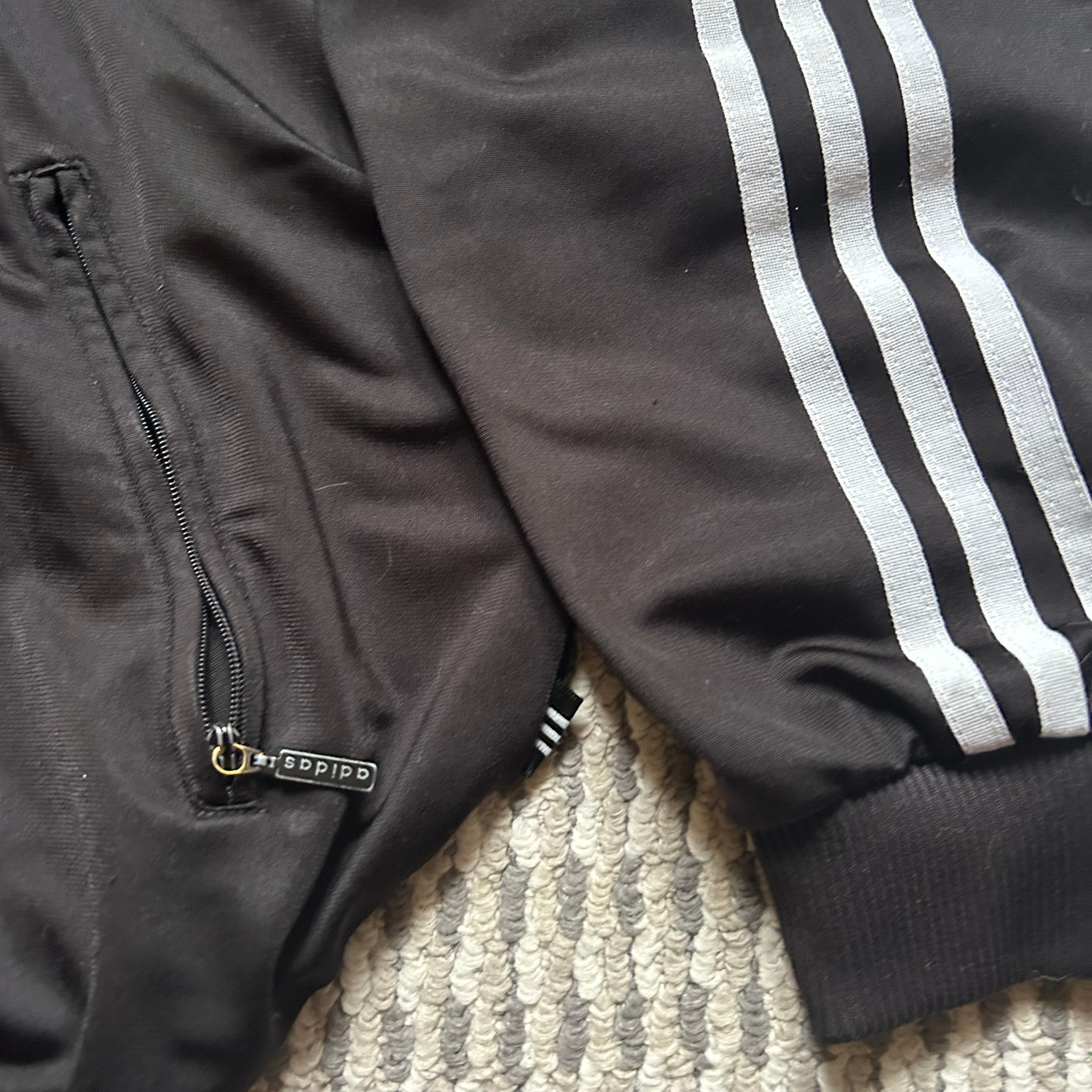 Adidas Vintage 90s Firebird Adidas Casuals Archive Sports Suit, миниатюра 10