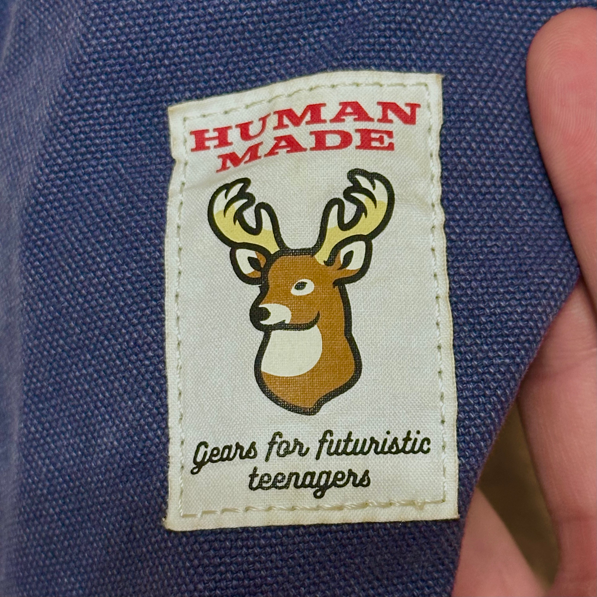 Human made Сумка, миниатюра 4