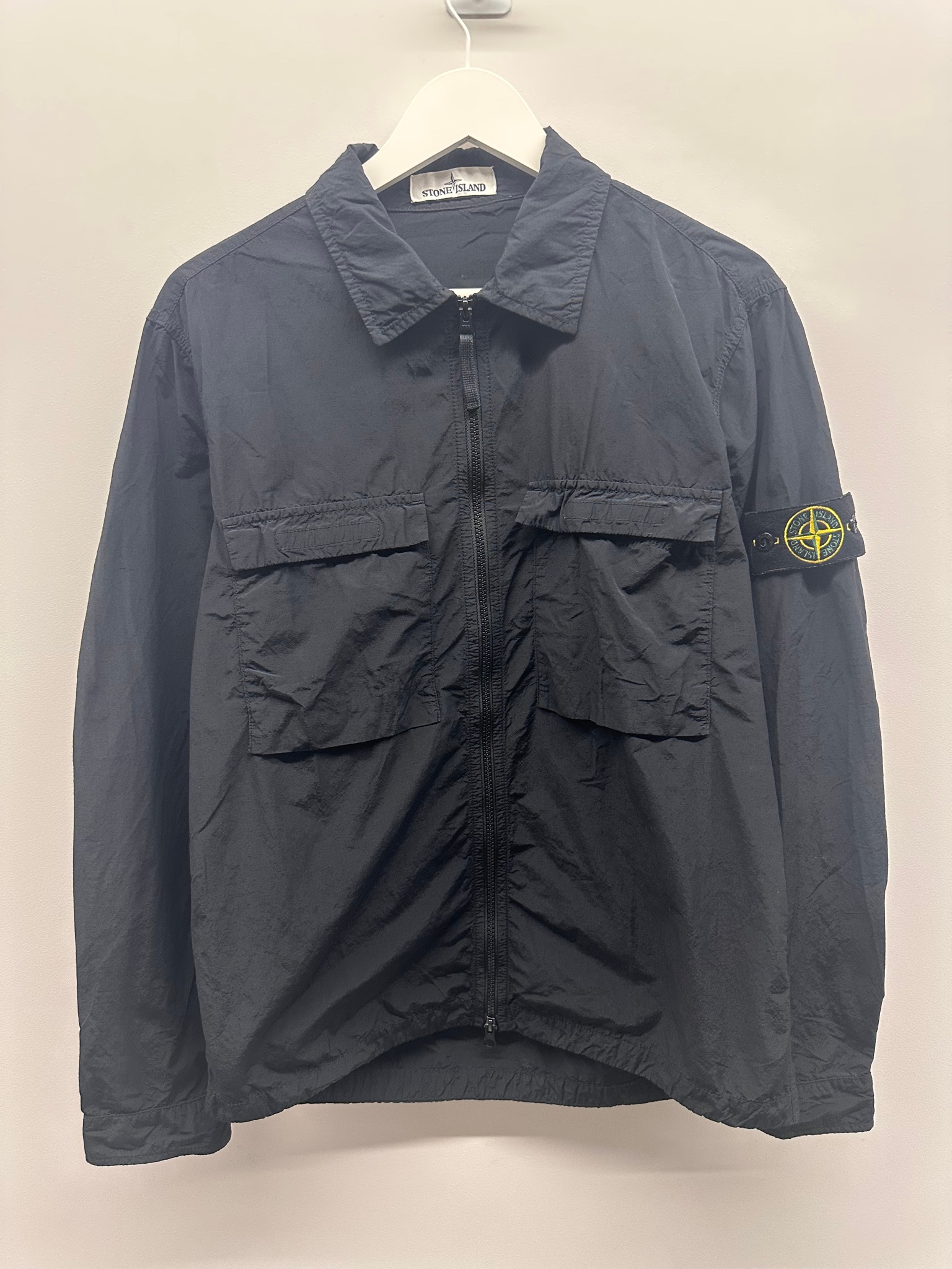Stone Island Ветровка, миниатюра 1