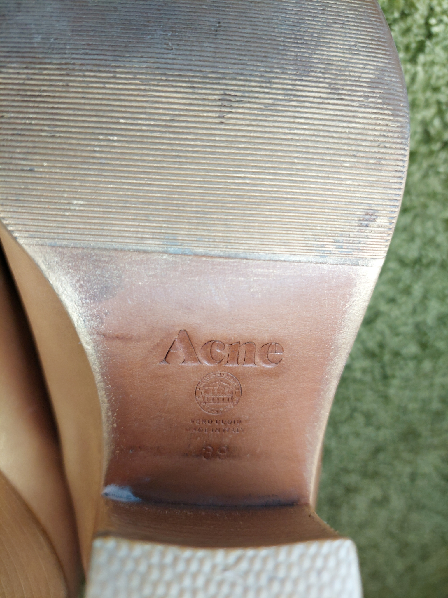Acne Studios Другое, миниатюра 6