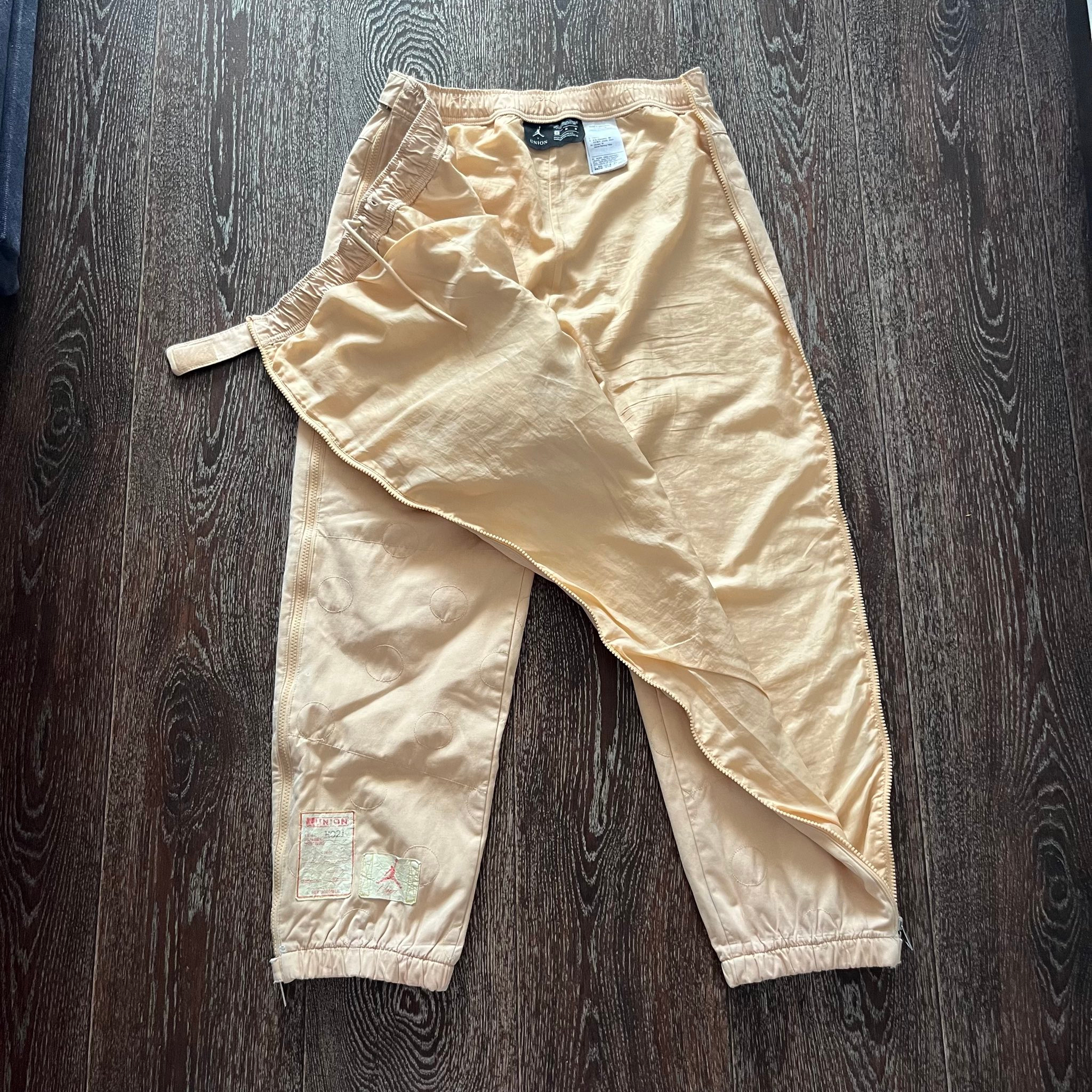 Air Jordan x Union Zip pants, миниатюра 3