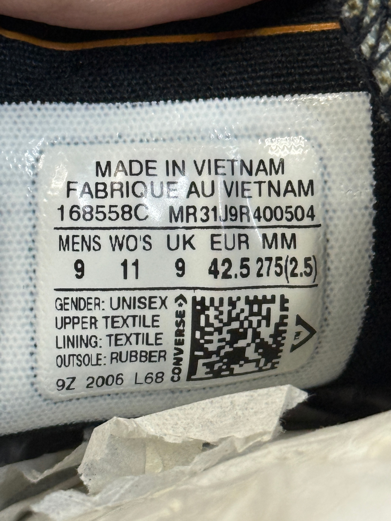 Converse Chuck 70 Hi Realtree, миниатюра 6