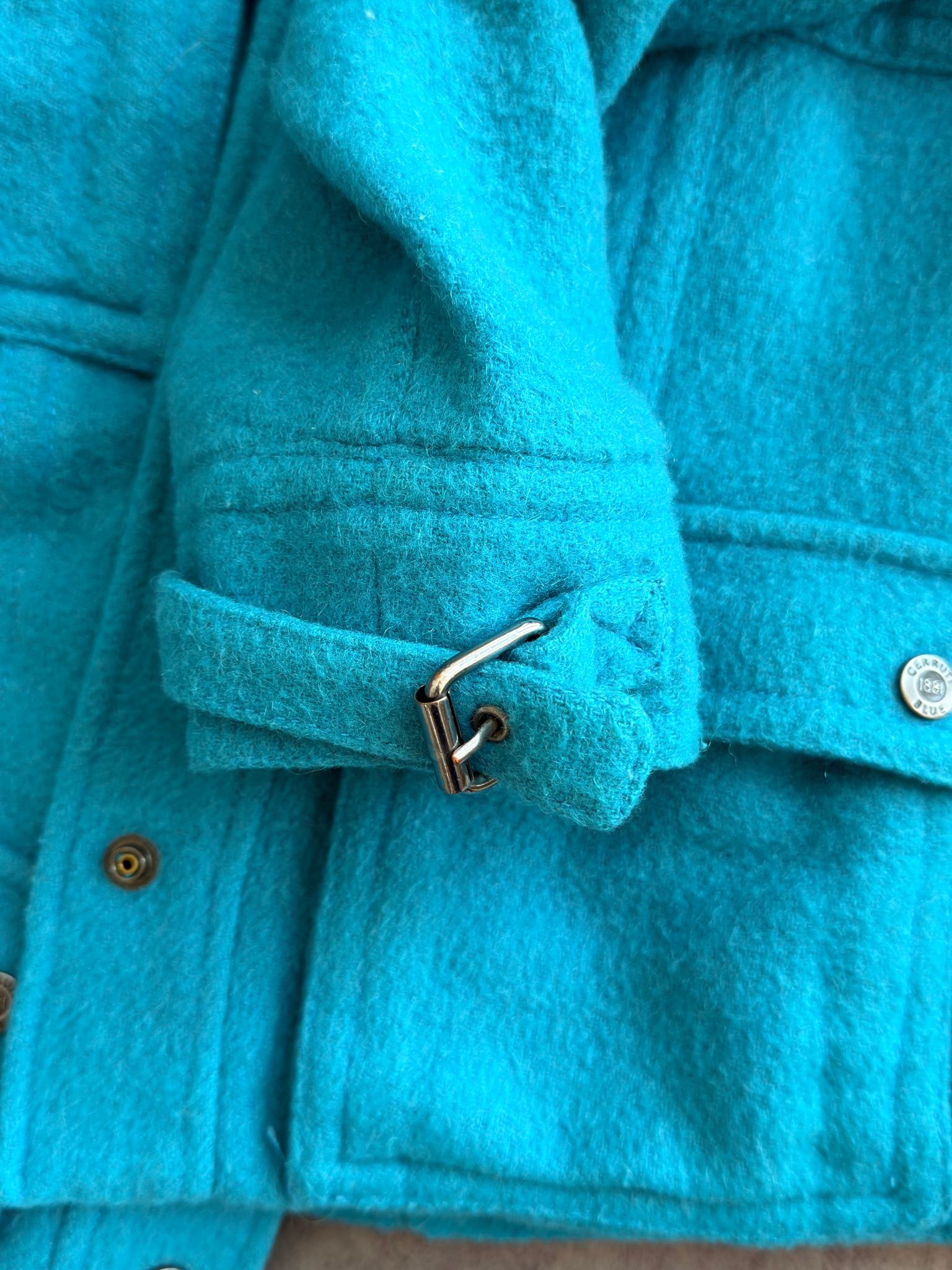 1881 Cerruti Blue Пиджак, миниатюра 9