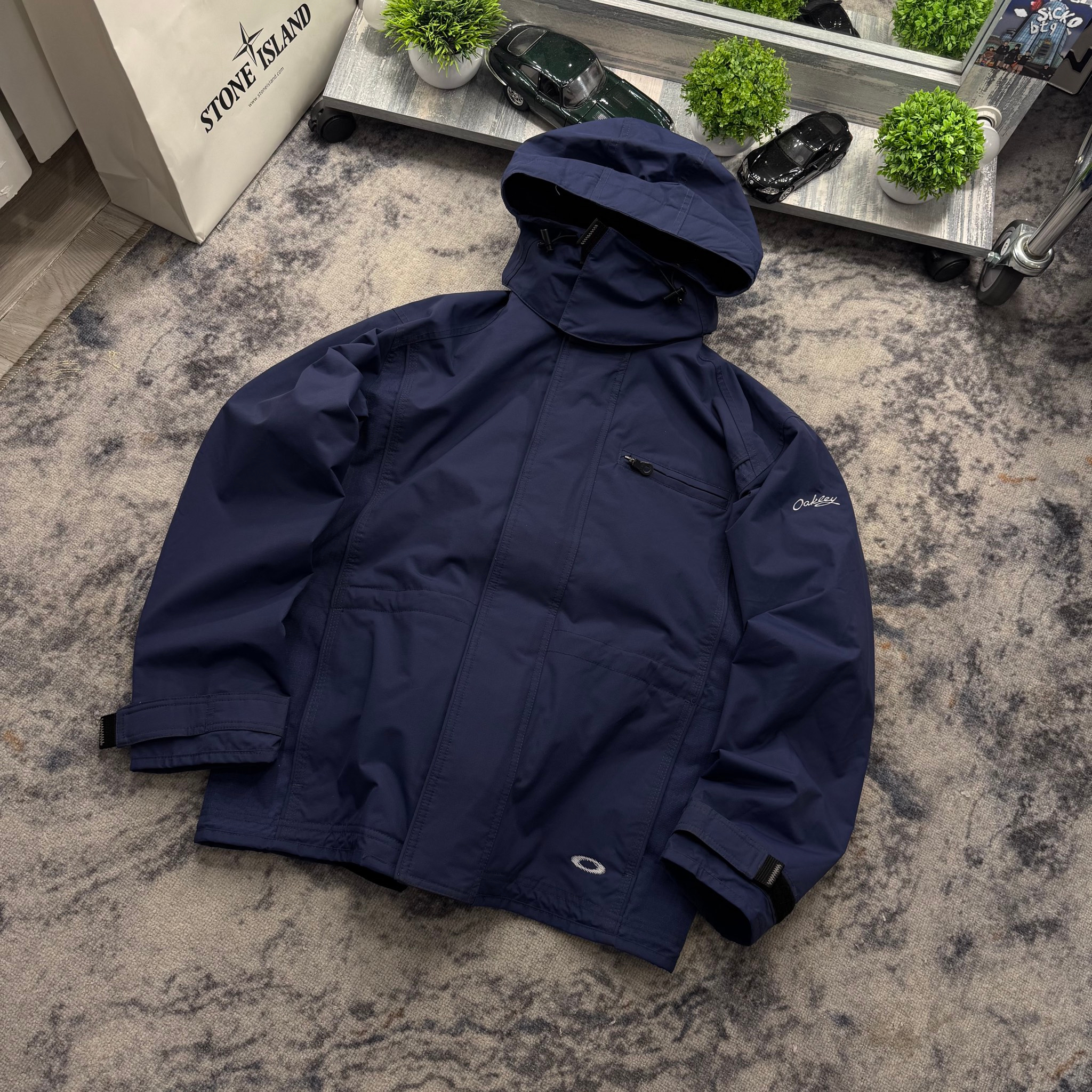 OAKLEY Куртка с подкладом, миниатюра 2