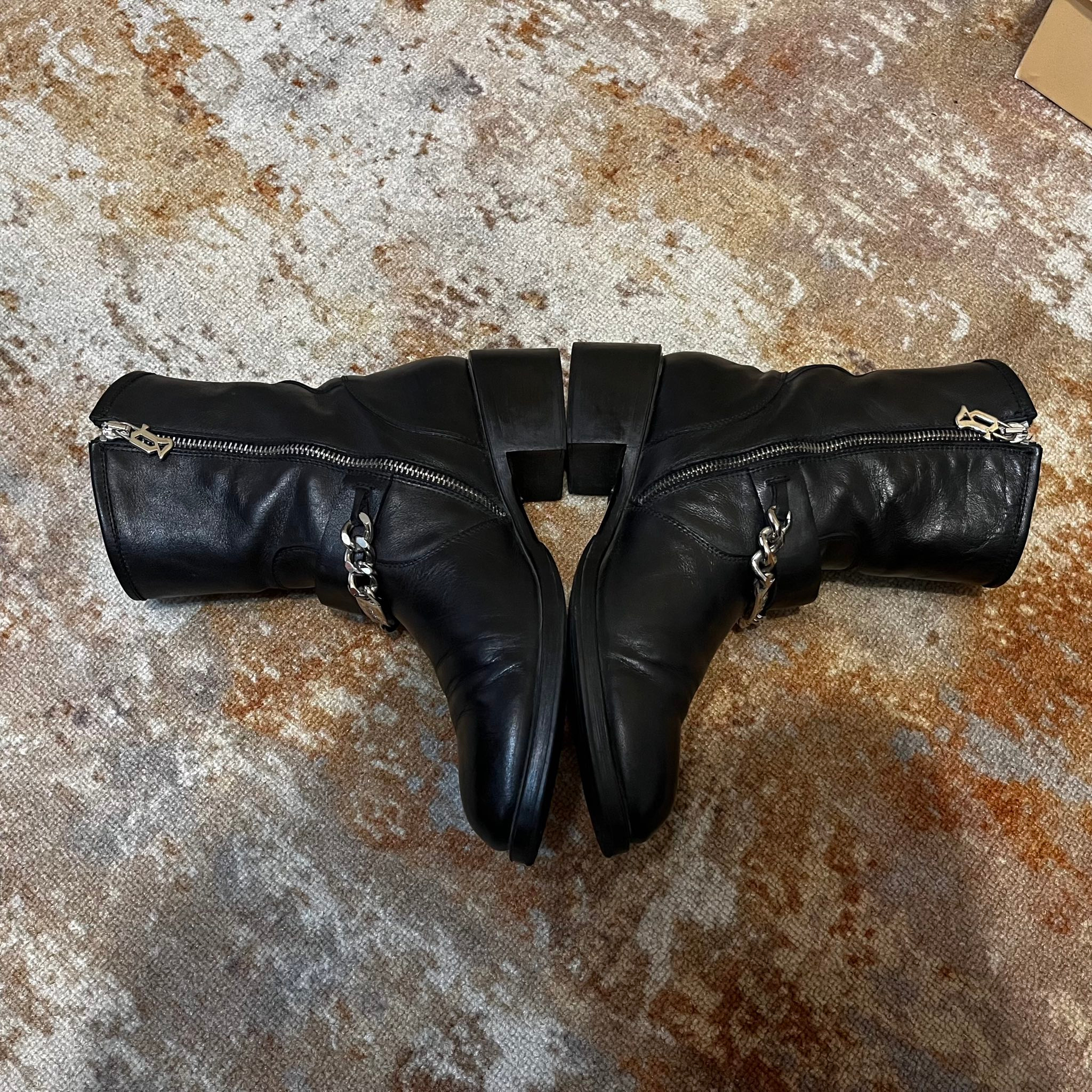 John Galliano Boots, миниатюра 13