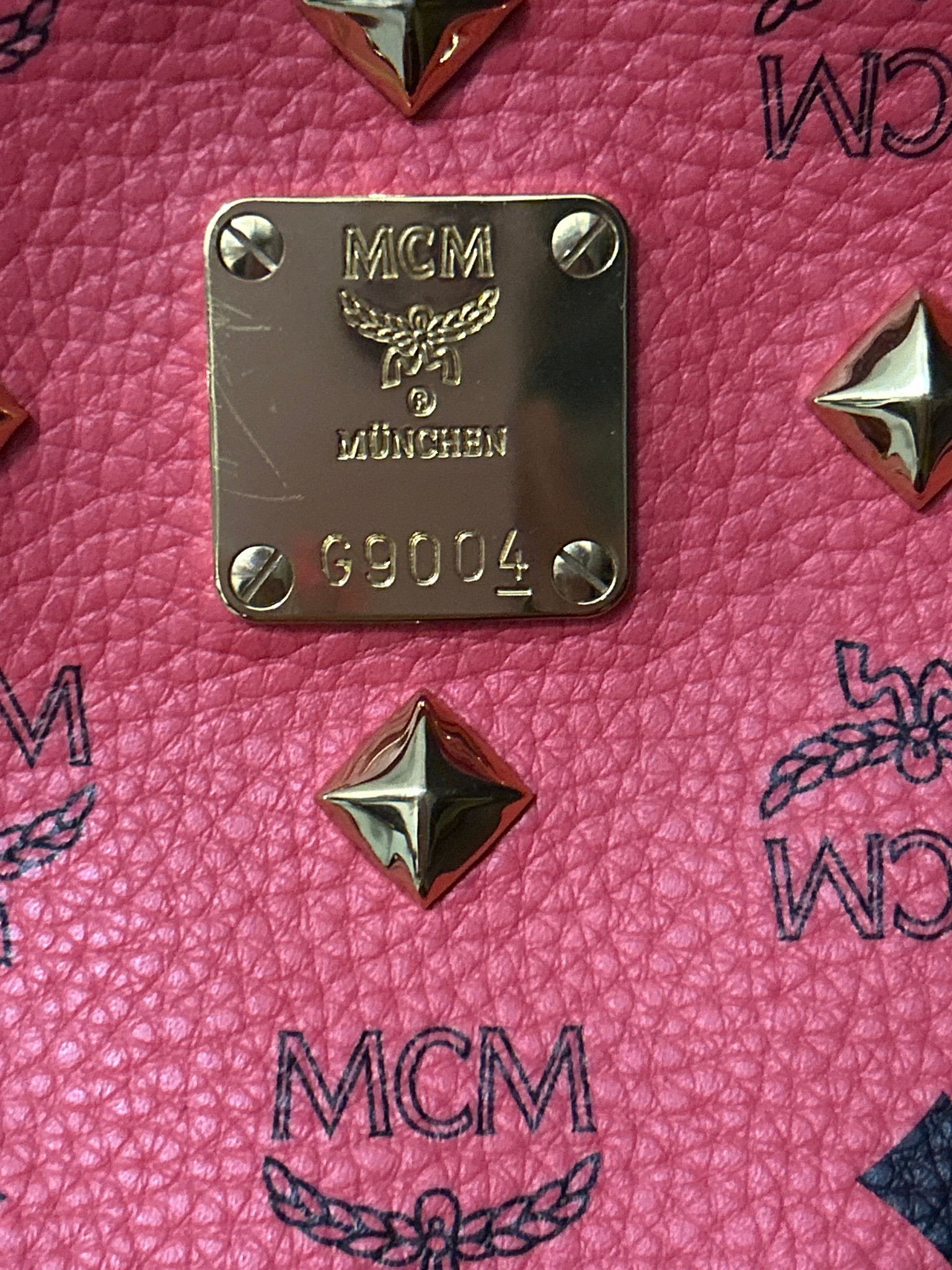 MCM Рюкзак, миниатюра 2