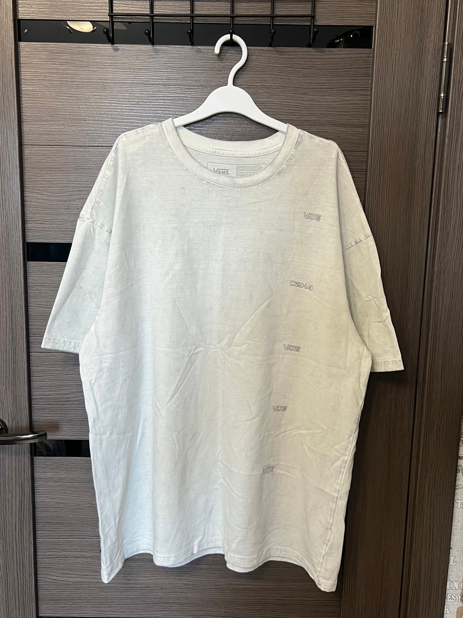 Vans x C2H4 Sprayed Tee, миниатюра 1
