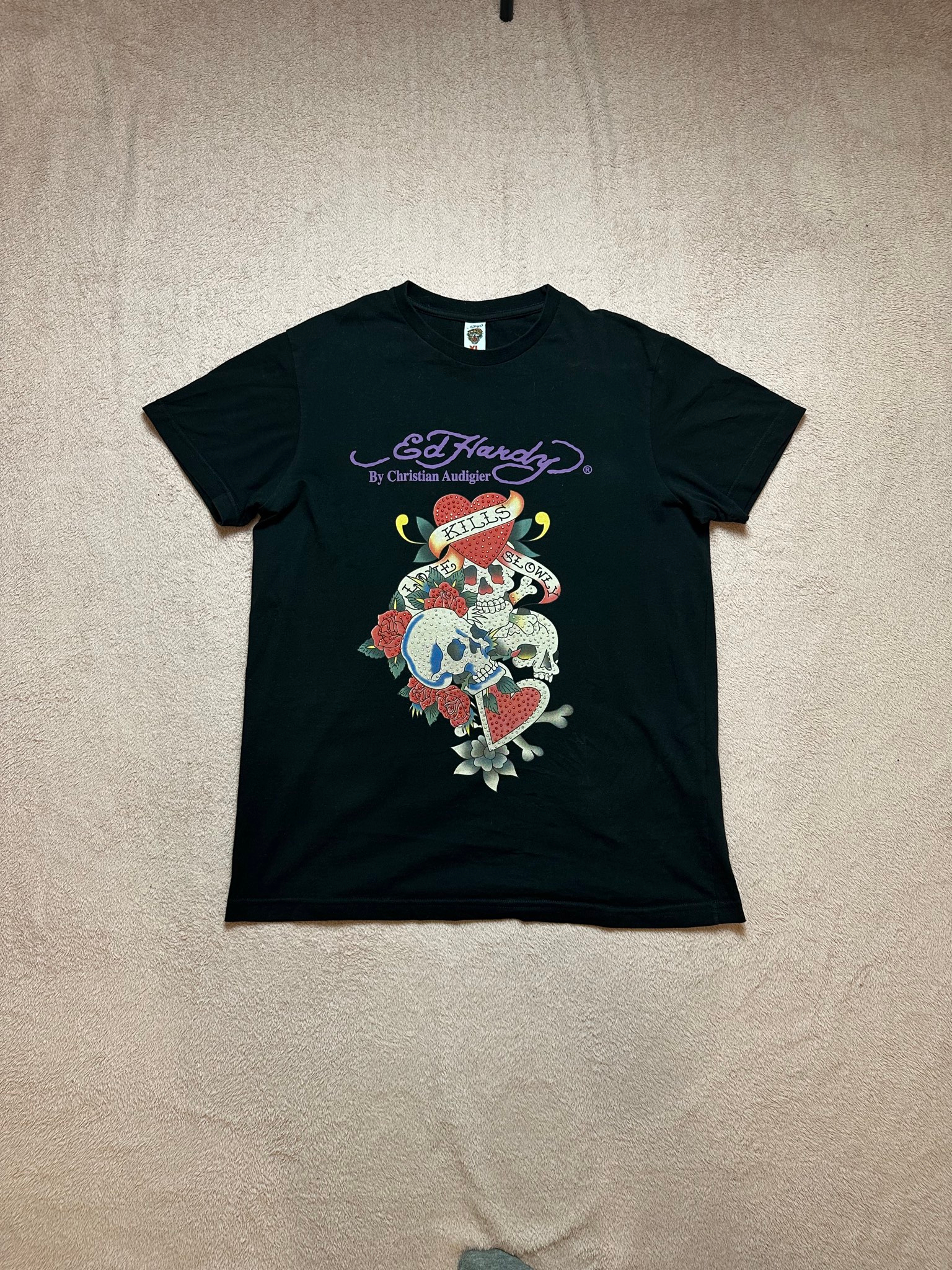 Ed Hardy Футболка, миниатюра 1