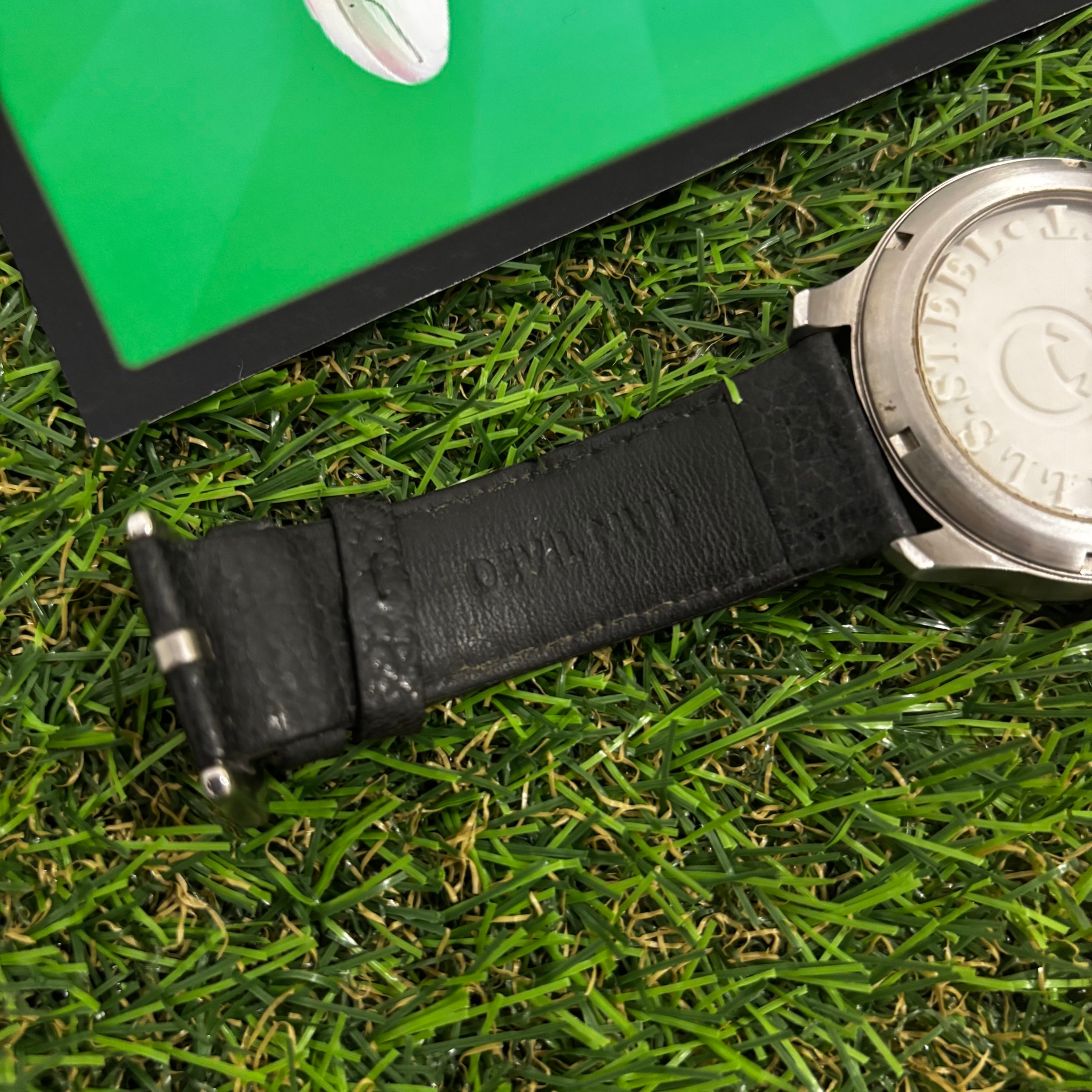 Devil Nut Vintage Watch, миниатюра 4