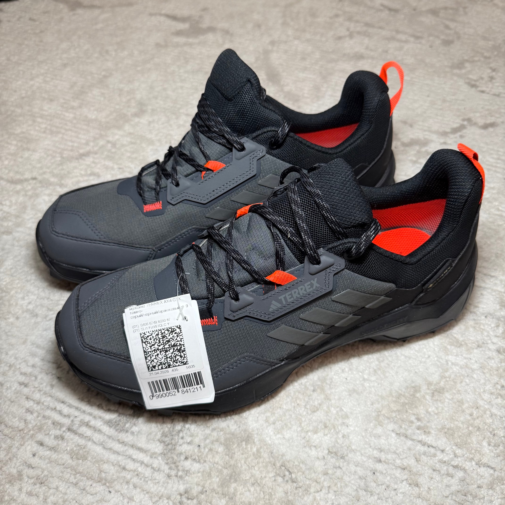 Adidas Terrex AX4 GTX, миниатюра 1