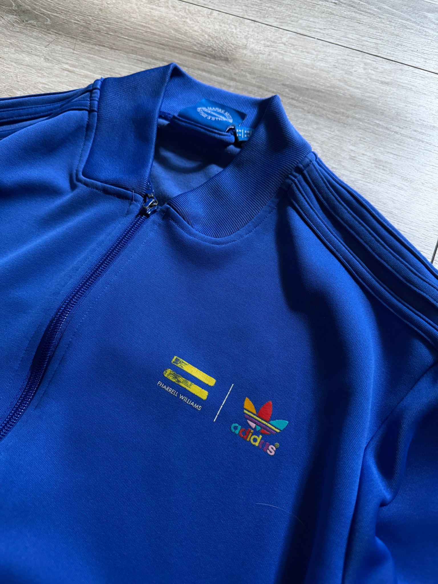 Adidas x Pharrell Williams Originals Track Jacket, миниатюра 5