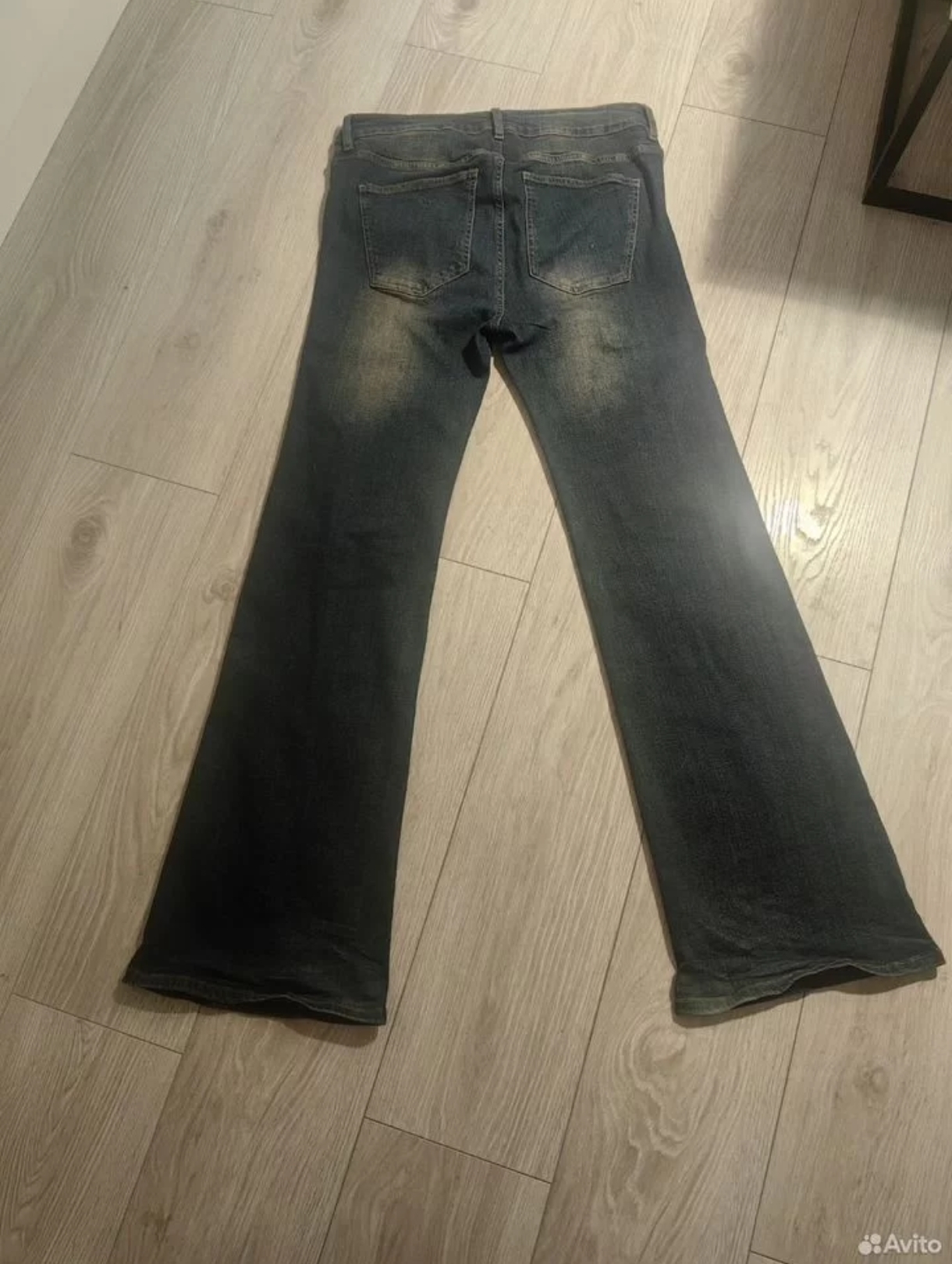 Undercover No Name Bootcut Jeans, миниатюра 2