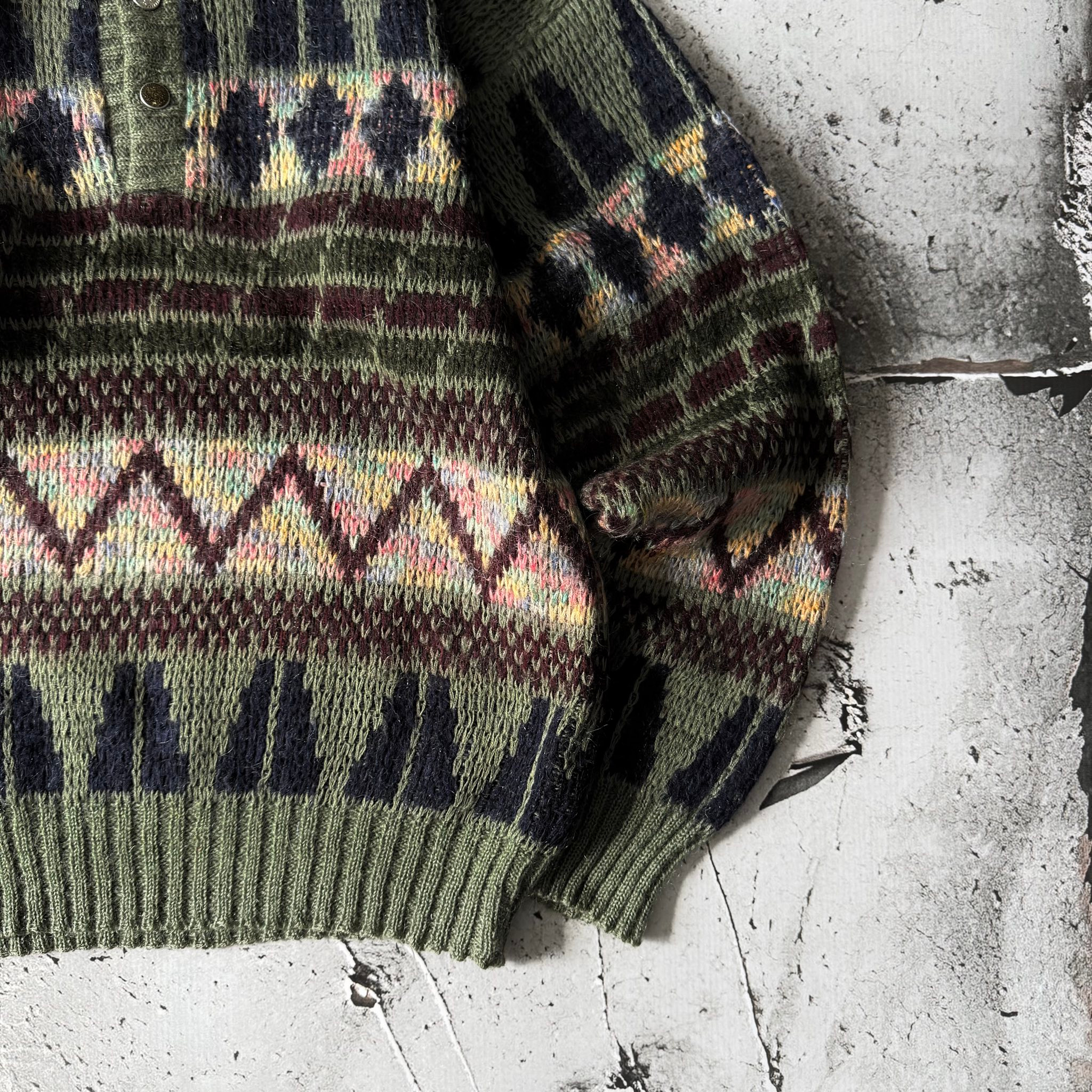 Nahar 1990s Vintage Scottish Sweater, миниатюра 3