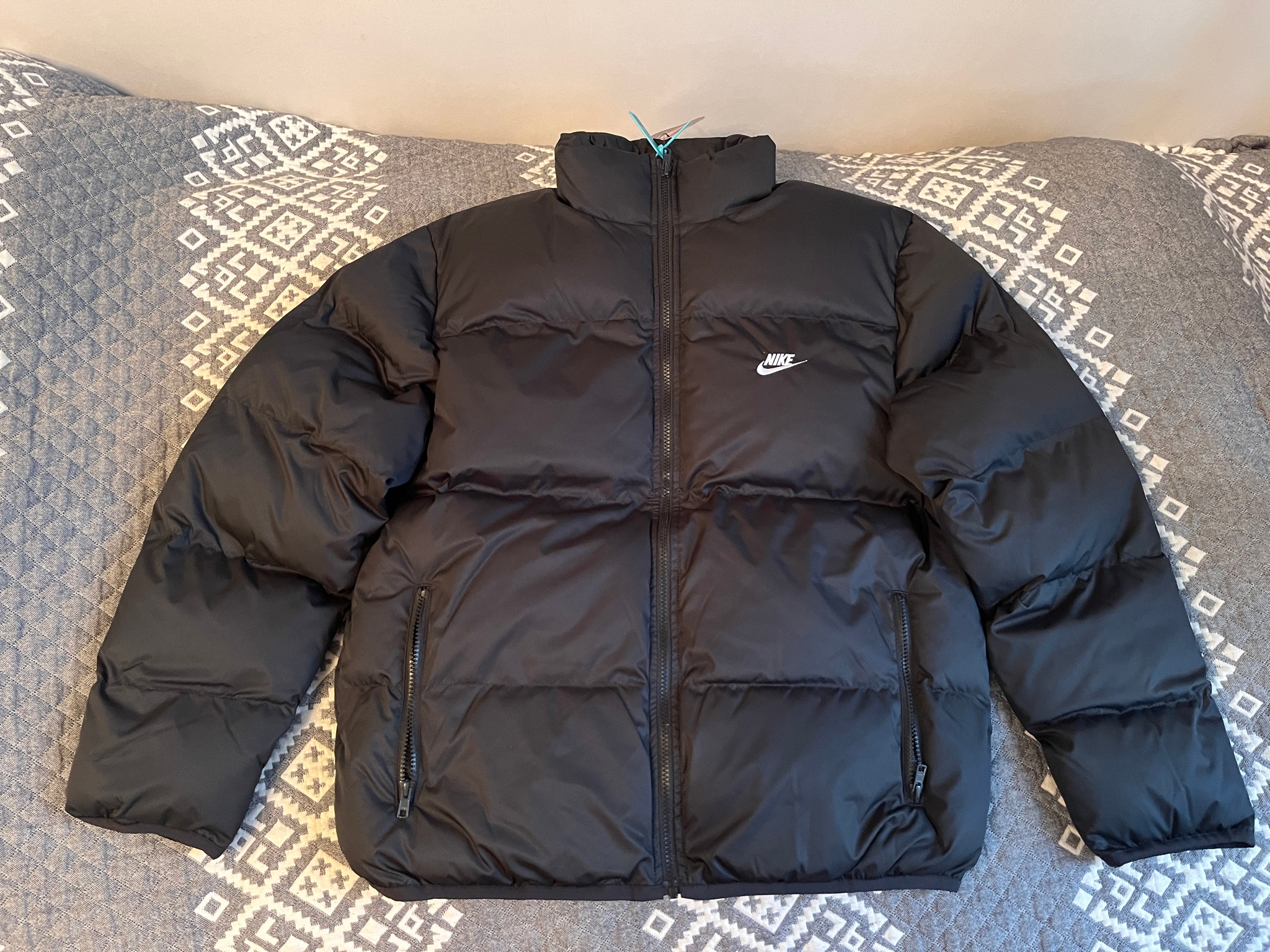 Nike Пуховик Sportswear Club Primaloft, миниатюра 1
