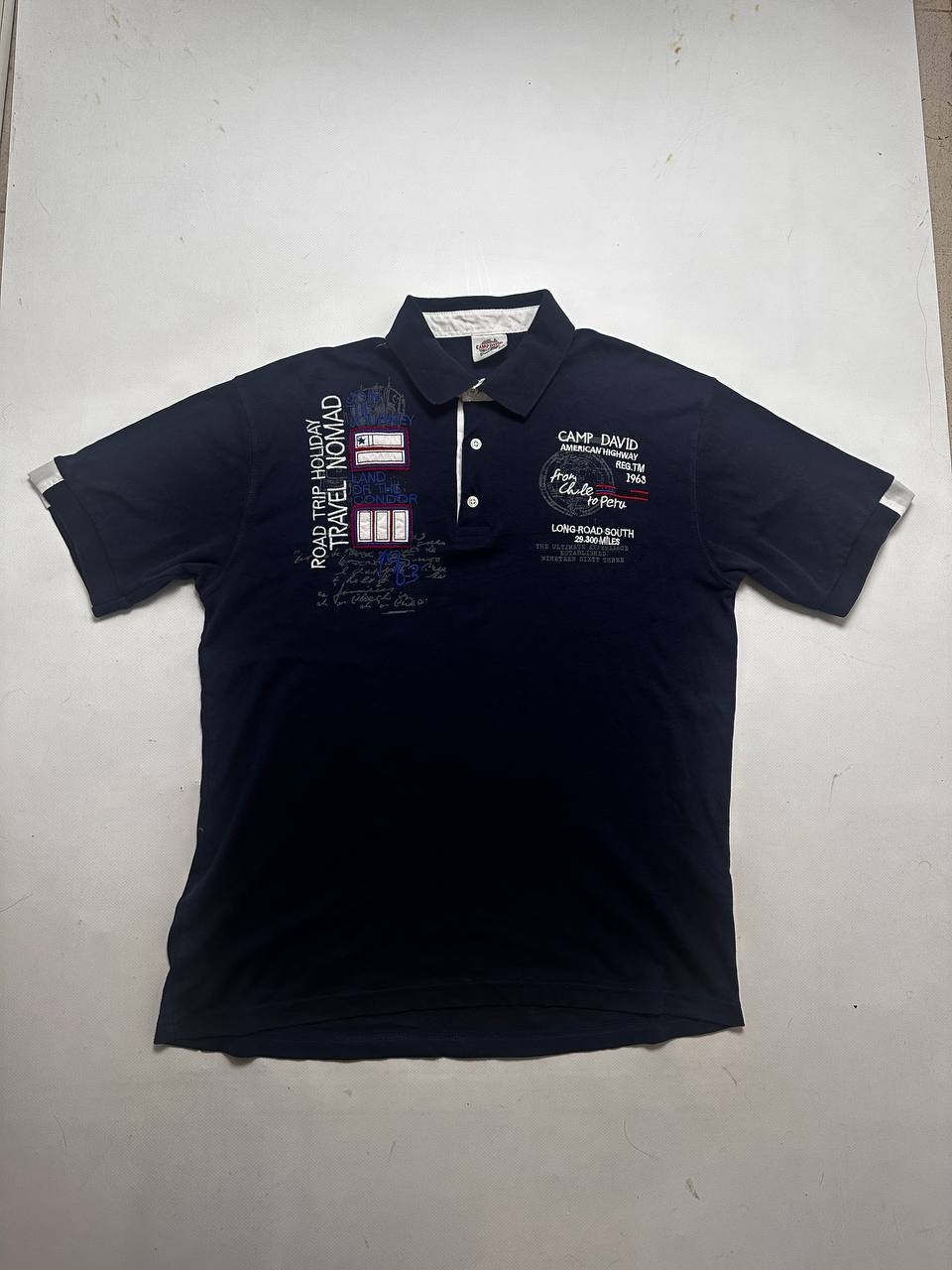 Camp David Поло, миниатюра 1
