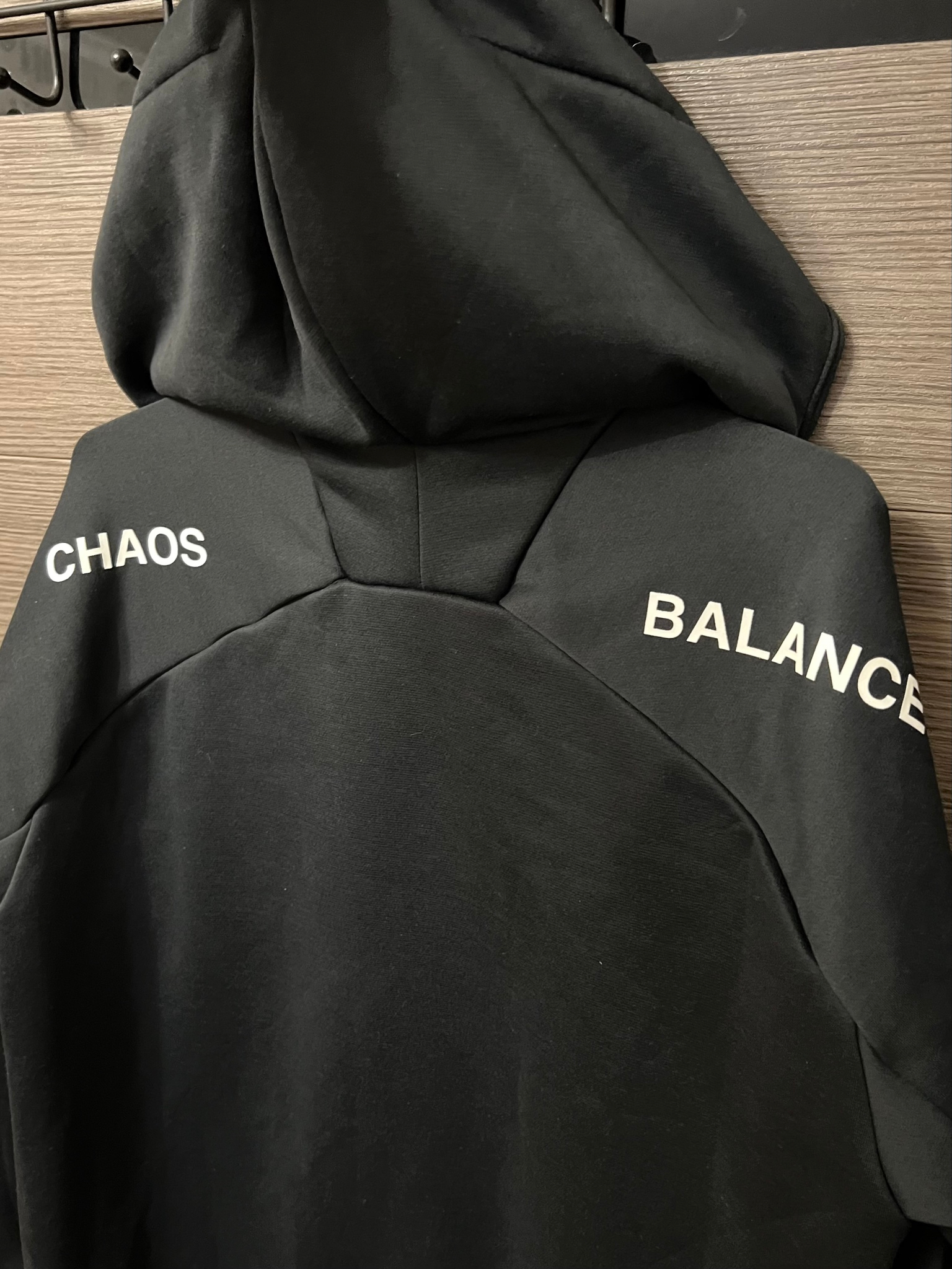 Nike x Undercover NRG HOODIE FW19 Tech Pack, миниатюра 5