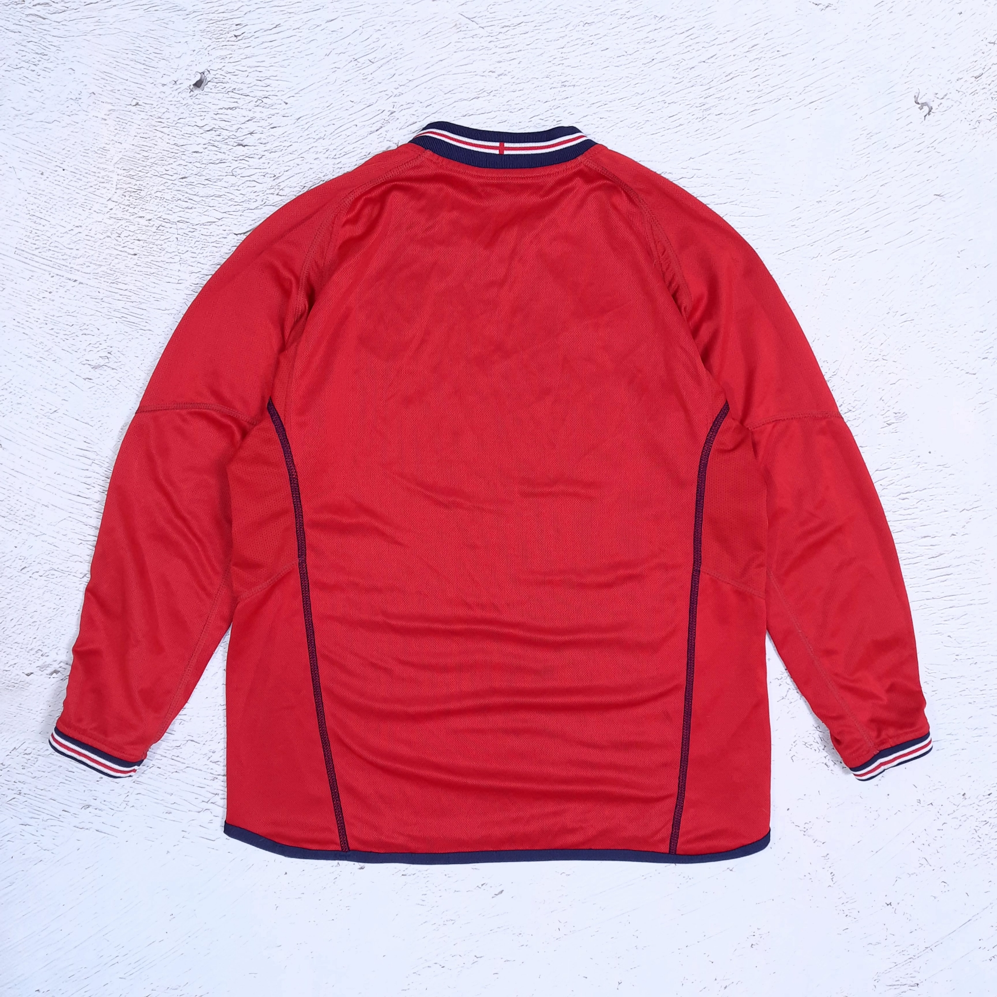 Umbro x England Football Jersey Shirt, миниатюра 7