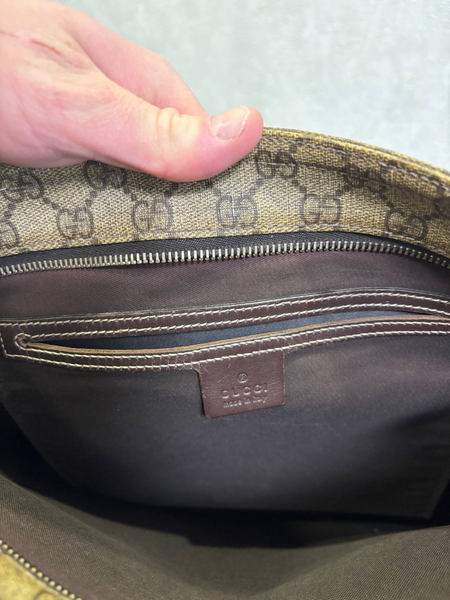 Gucci GG Monogram bags, миниатюра 3