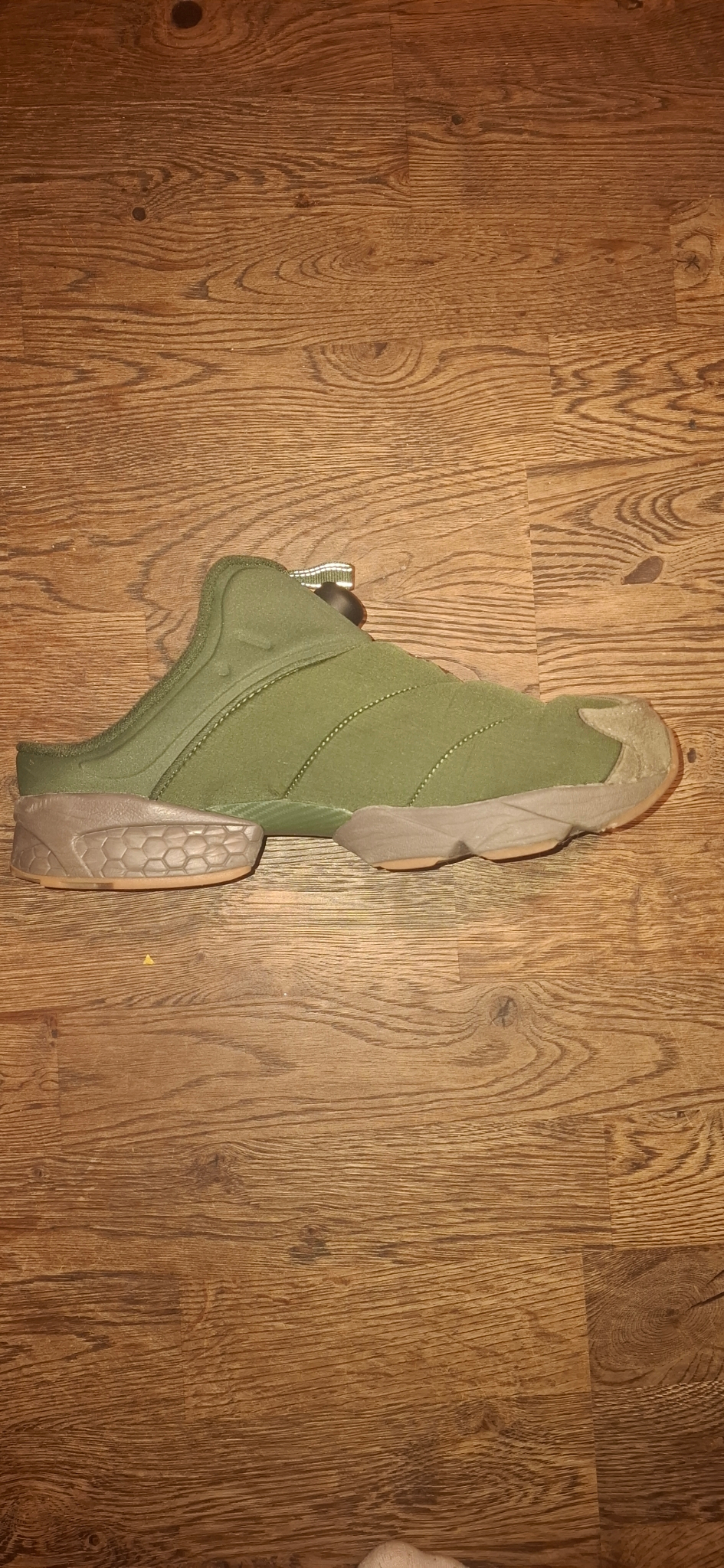 Reebok INSTAPUMP FURY MULE, миниатюра 10
