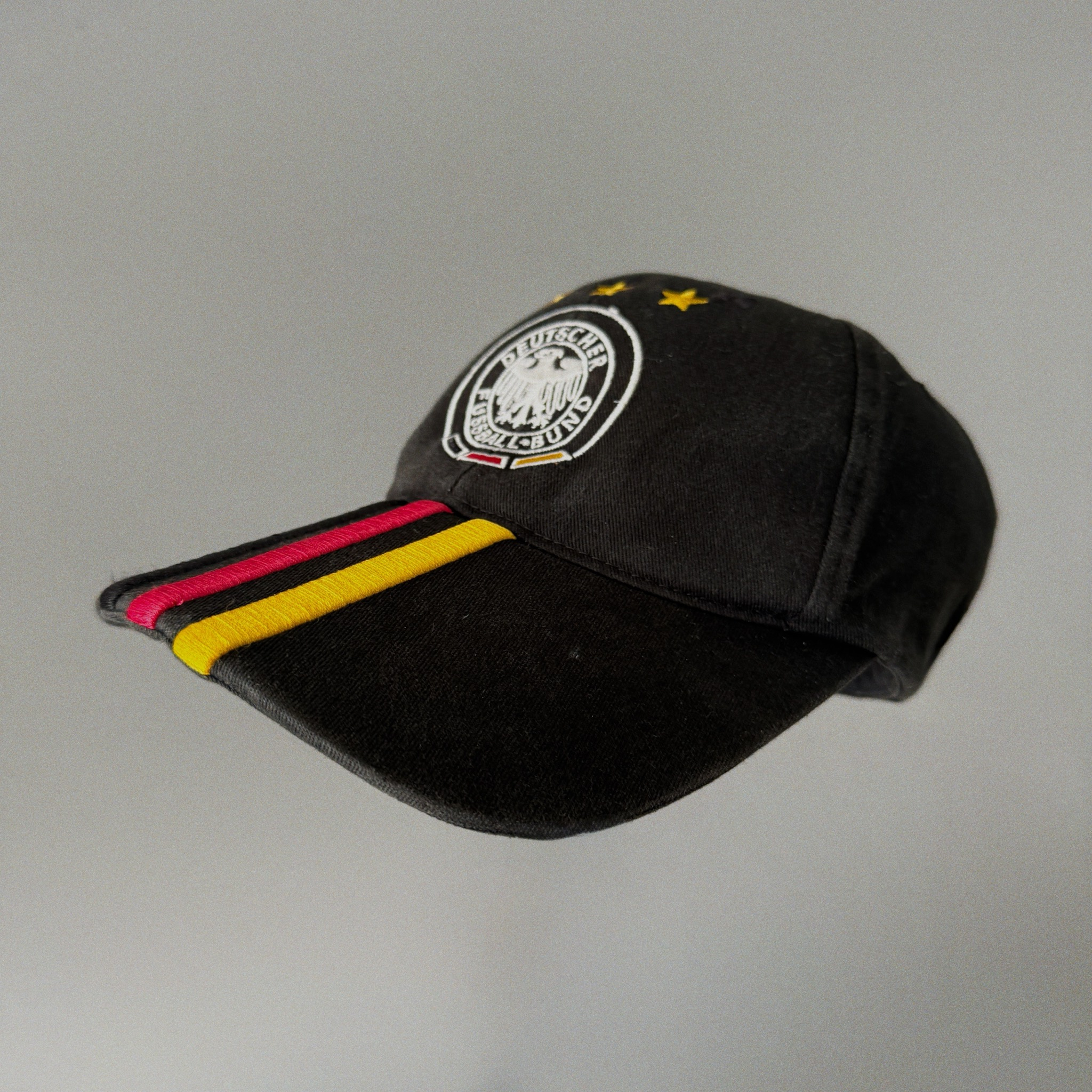 Adidas Germany Football Cap, миниатюра 3