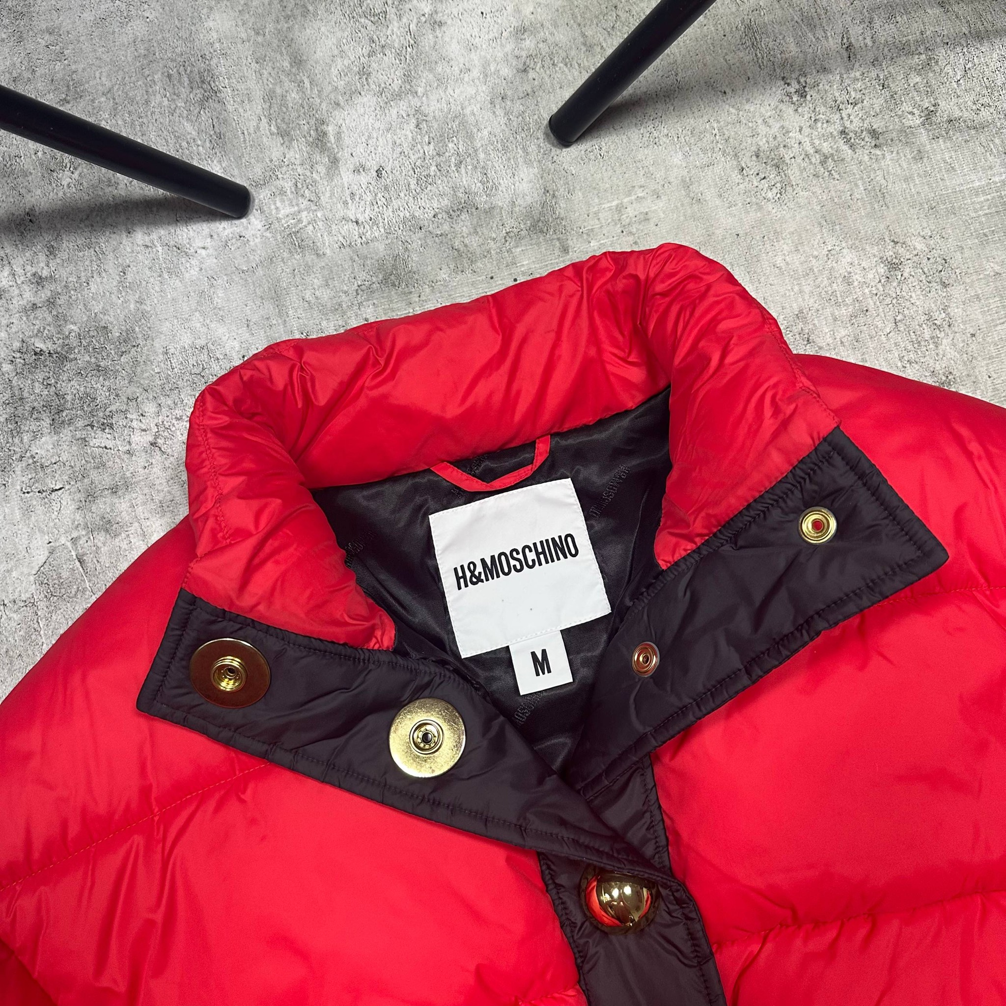 H&M x Moschino Куртка, миниатюра 7