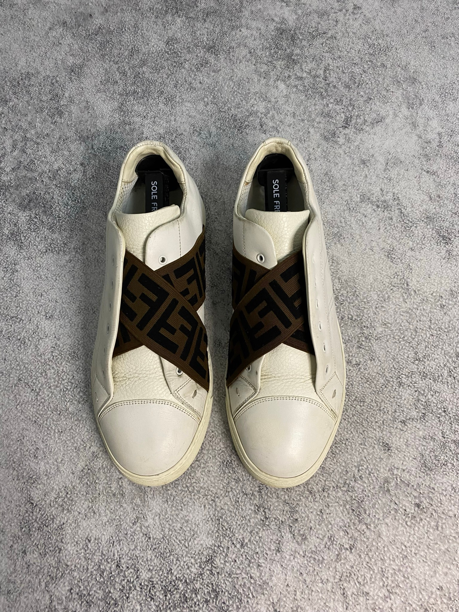 Fendi FF elastic band, миниатюра 1