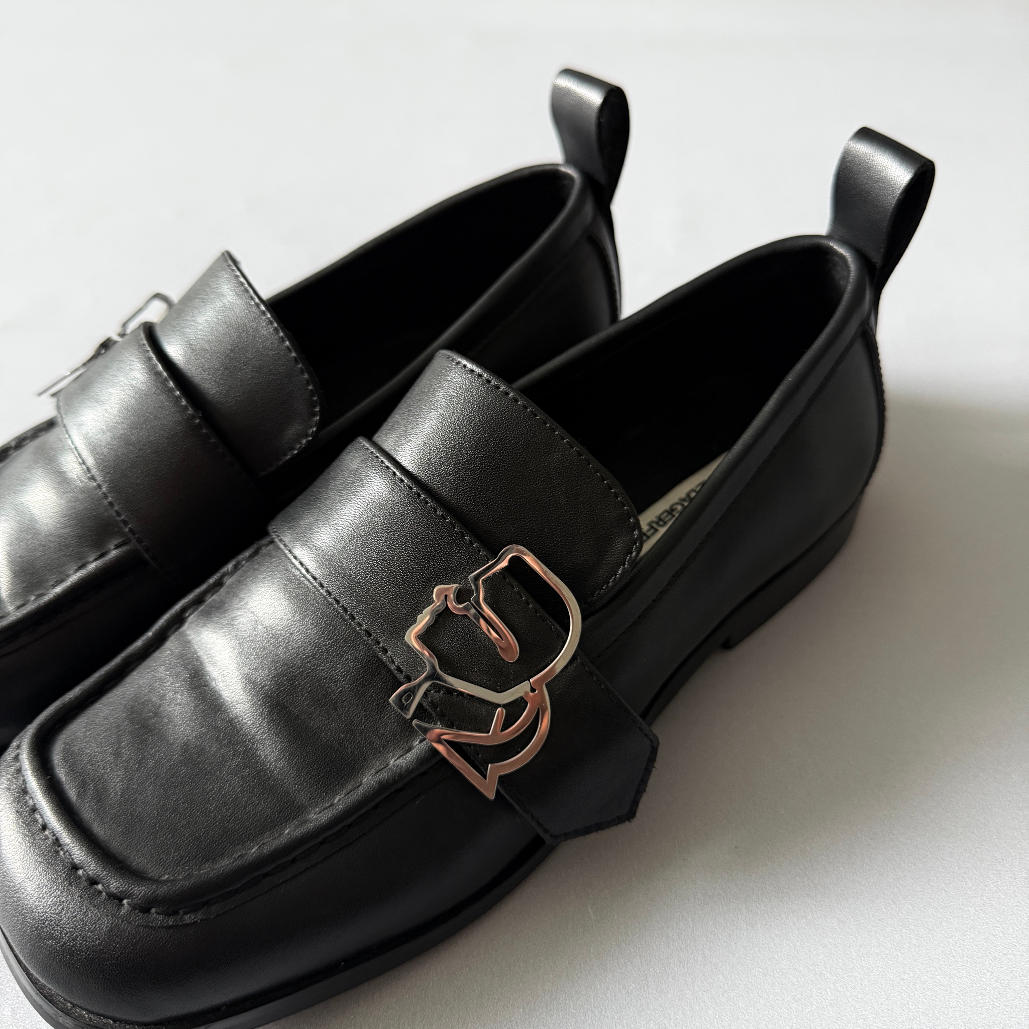 Karl Lagerfeld Loafers, миниатюра 5