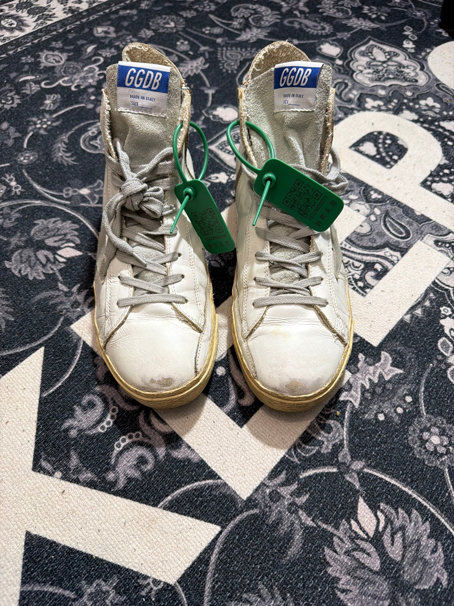 Golden Goose Francy, миниатюра 1